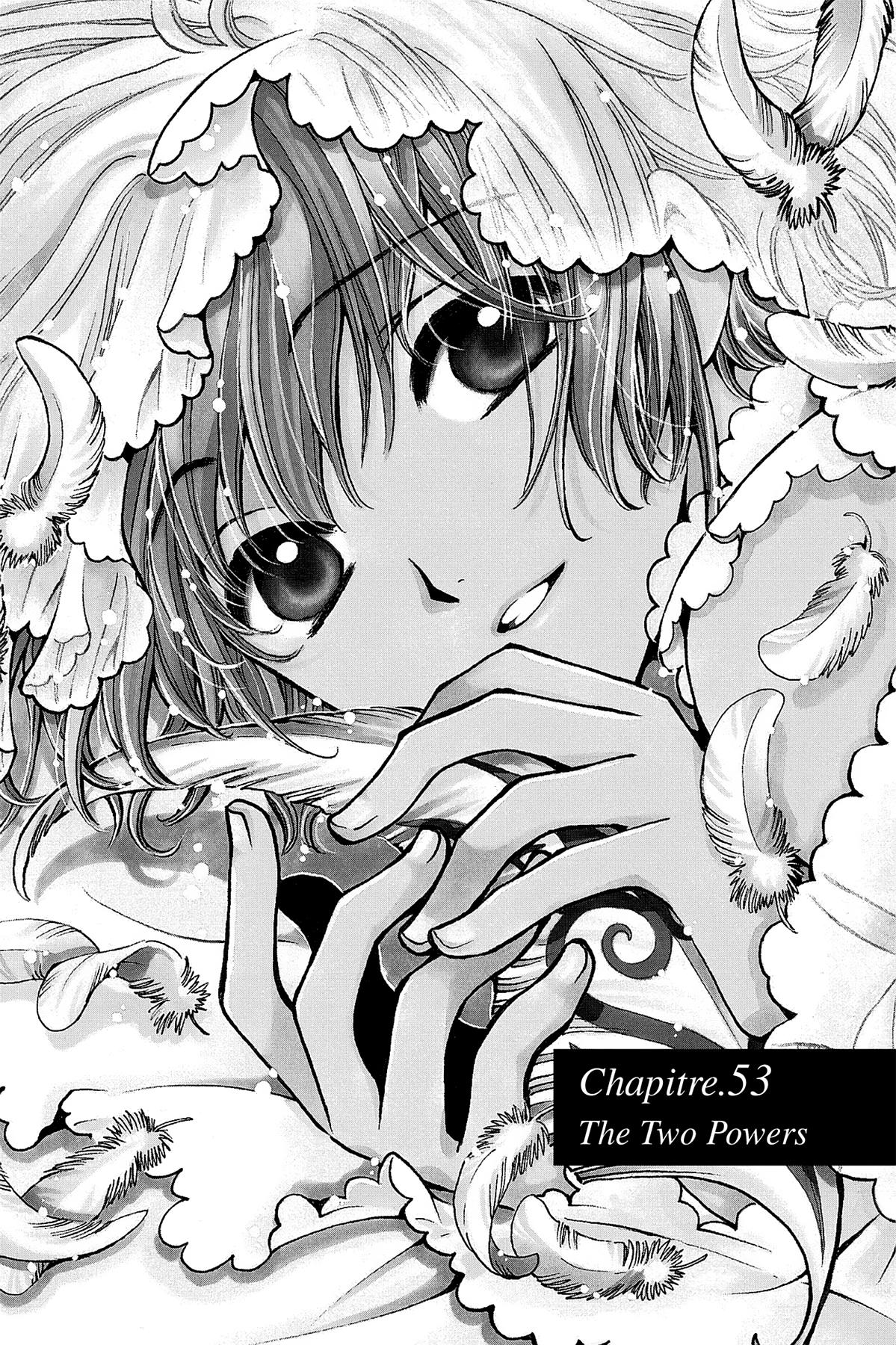 Tsubasa: Reservoir Chronicle Chapter 53 Page 1