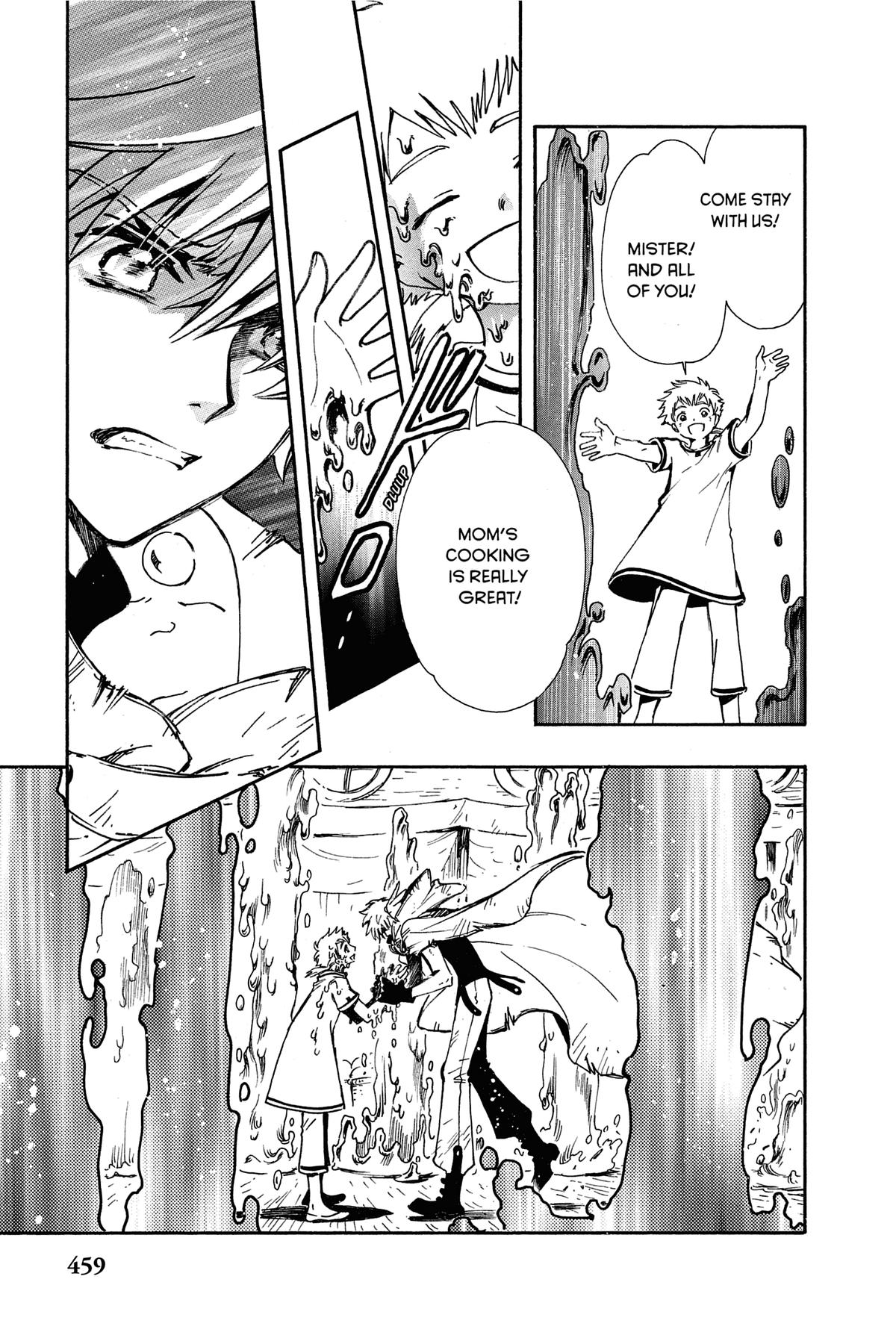Tsubasa: Reservoir Chronicle Chapter 187 Page 10