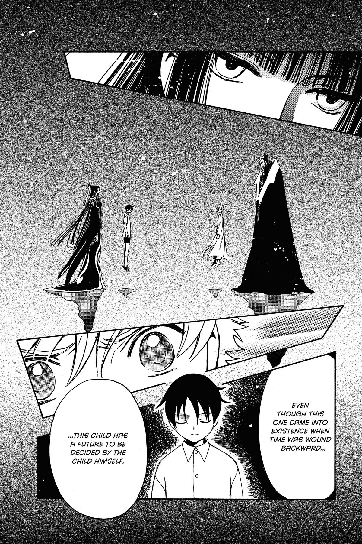 Tsubasa: Reservoir Chronicle Chapter 202 Page 2