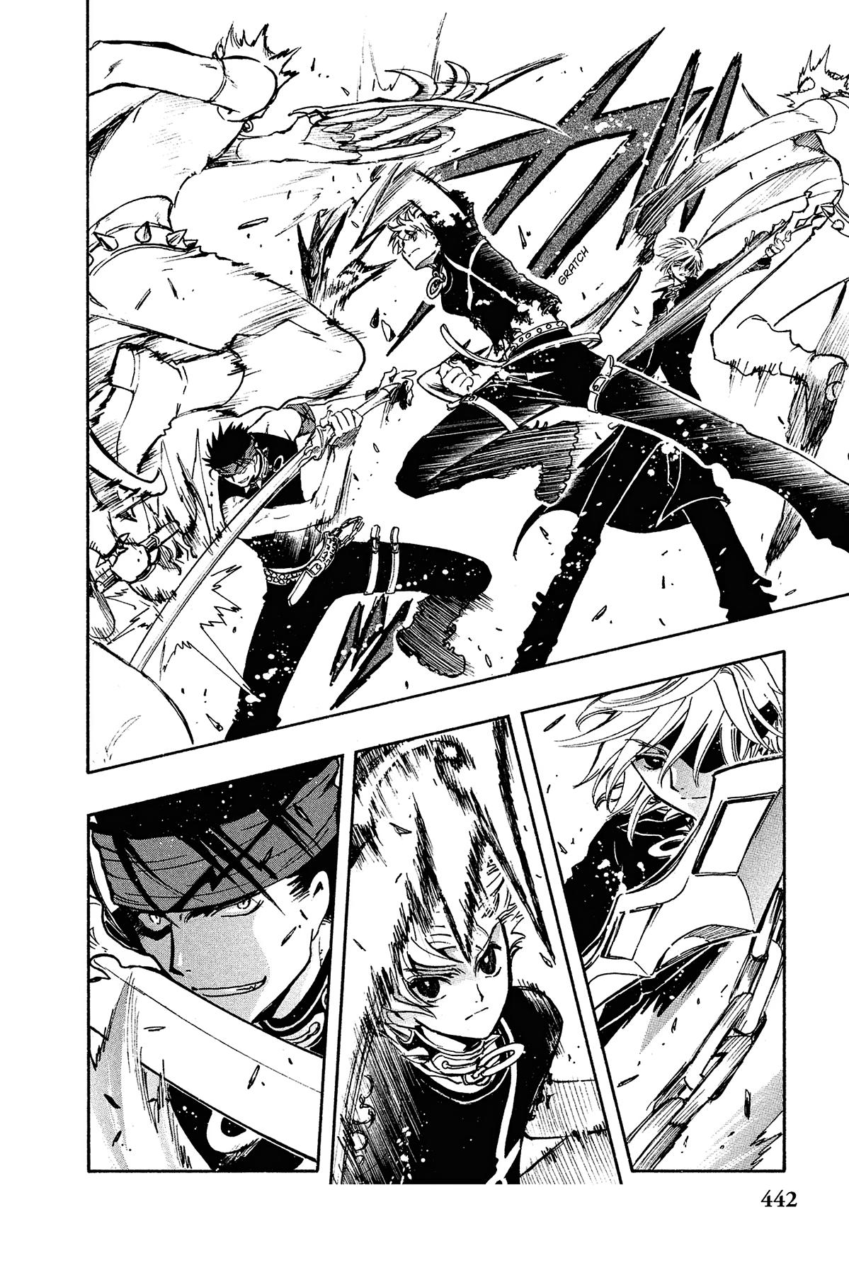 Tsubasa: Reservoir Chronicle Chapter 136 Page 5