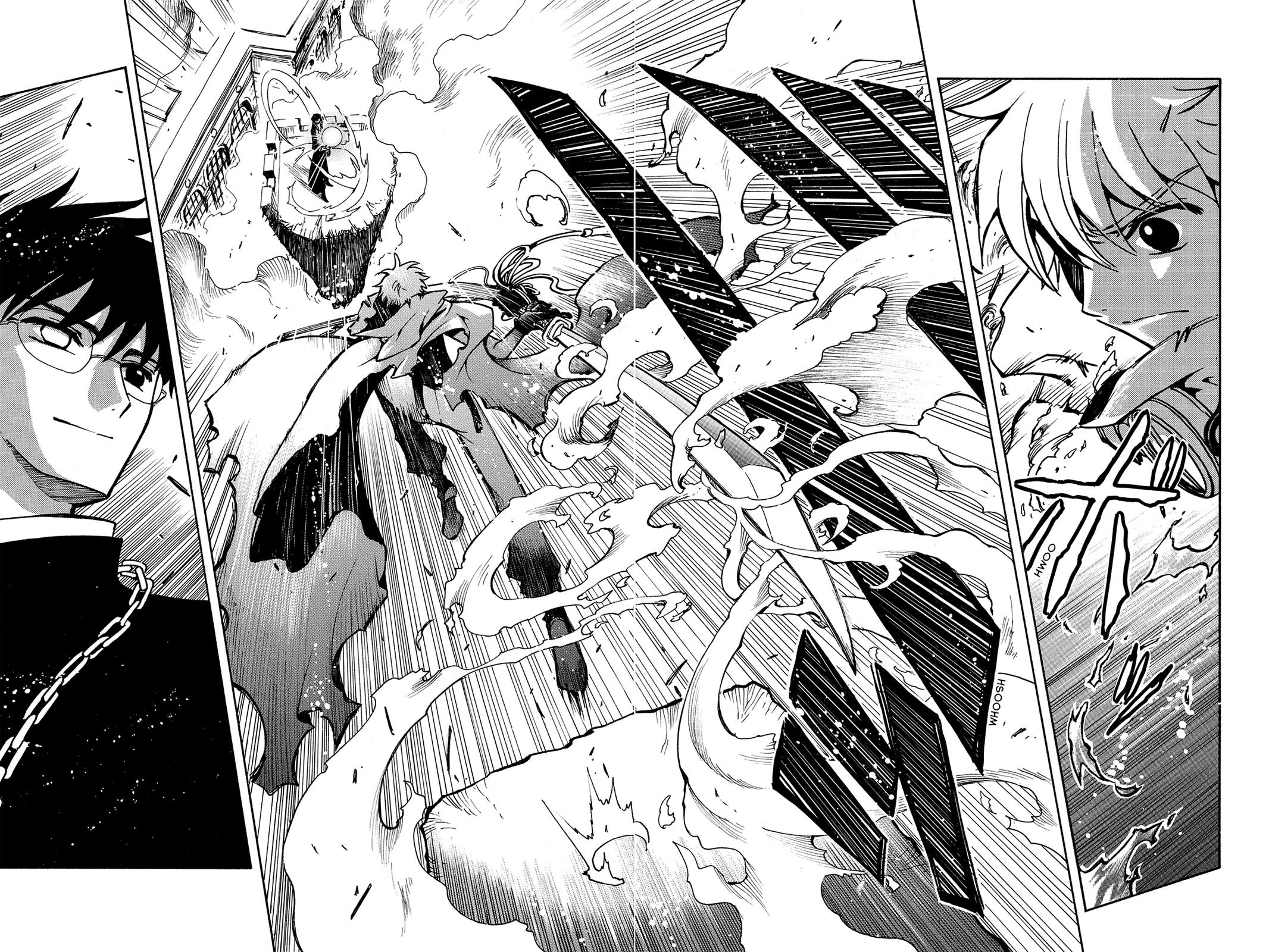 Tsubasa: Reservoir Chronicle Chapter 49 Page 15