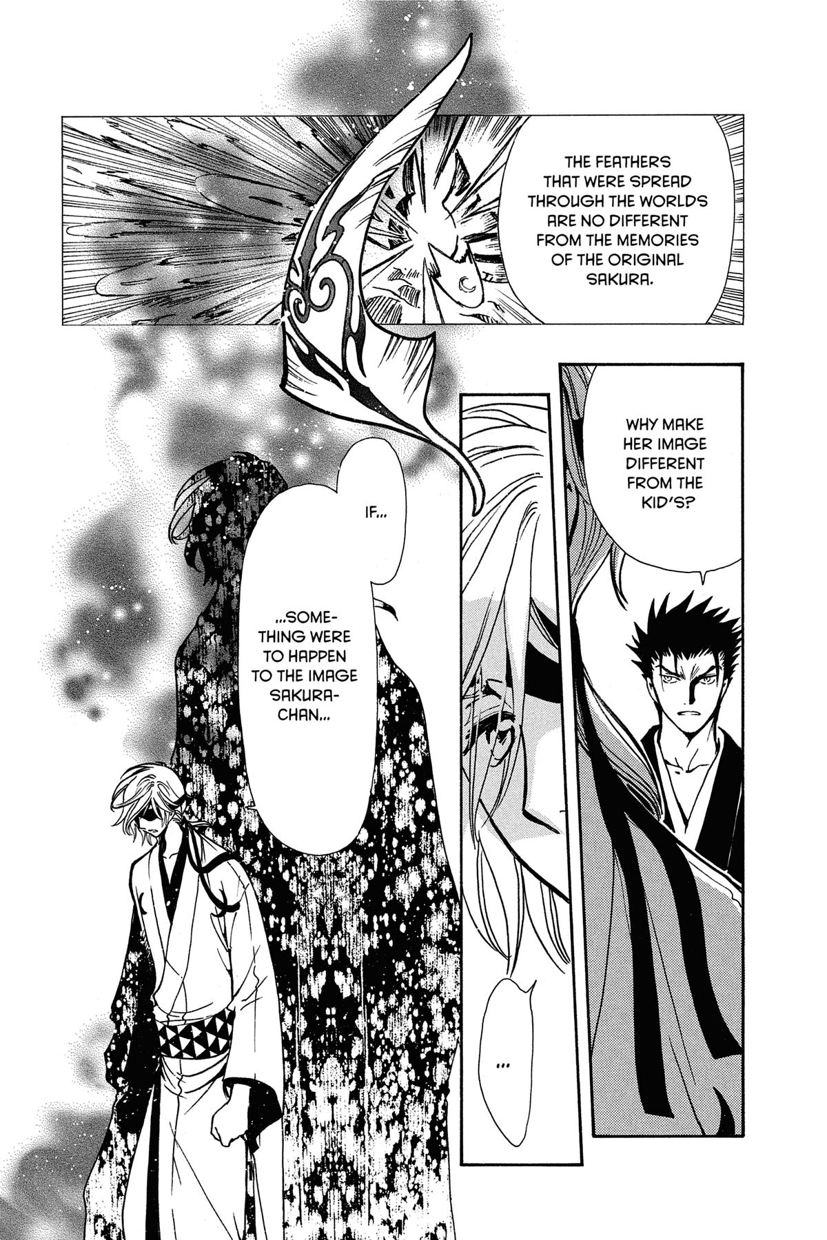 Tsubasa: Reservoir Chronicle Chapter 180 Page 9