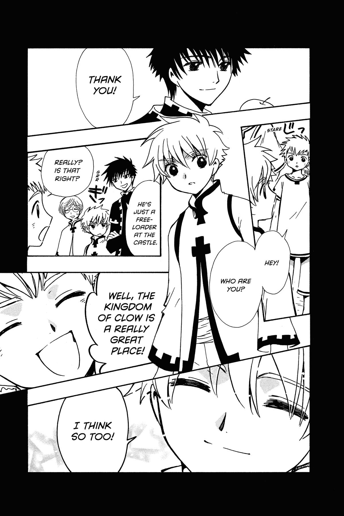 Tsubasa: Reservoir Chronicle Chapter 193 Page 5
