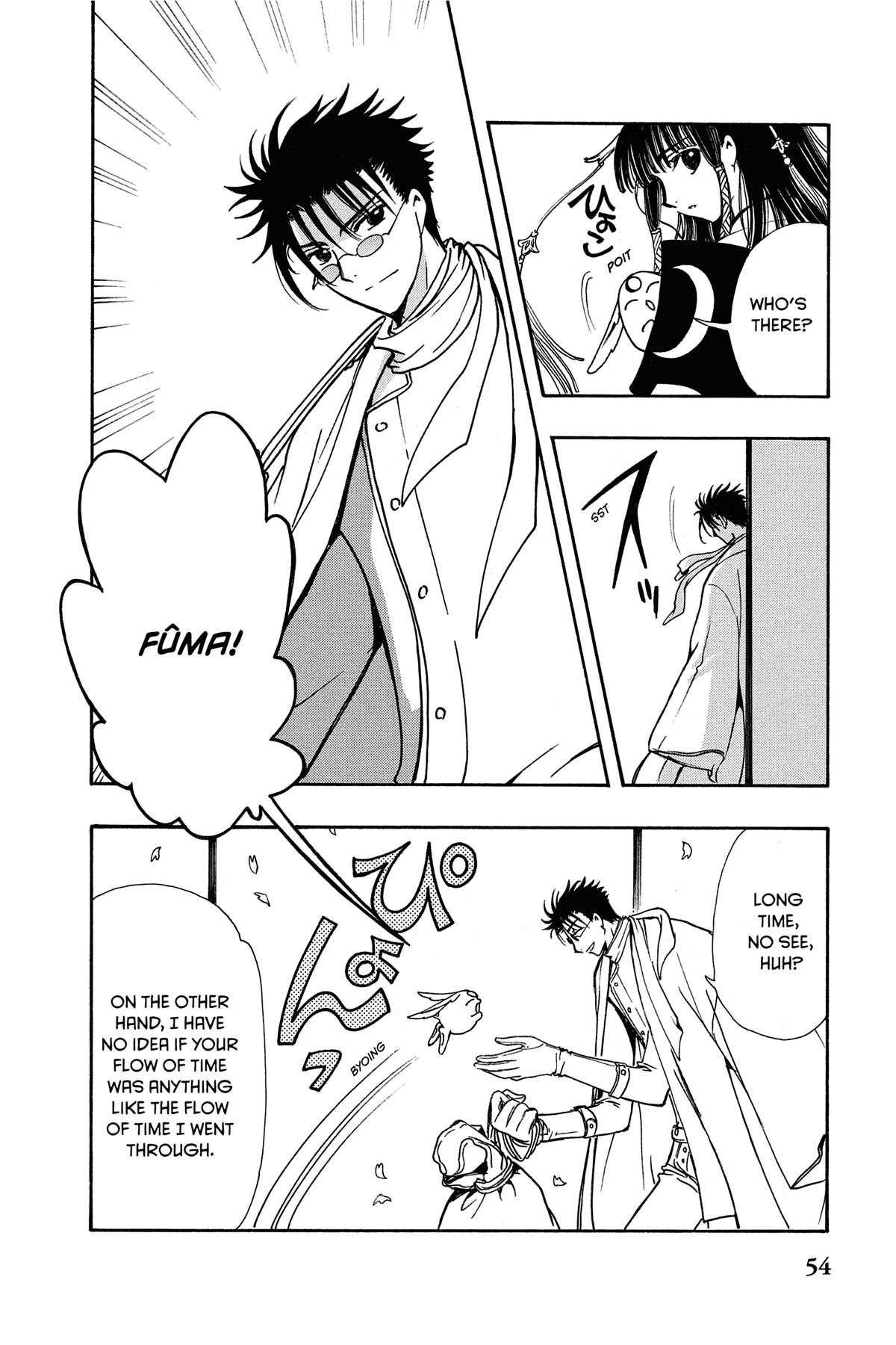 Tsubasa: Reservoir Chronicle Chapter 169 Page 8