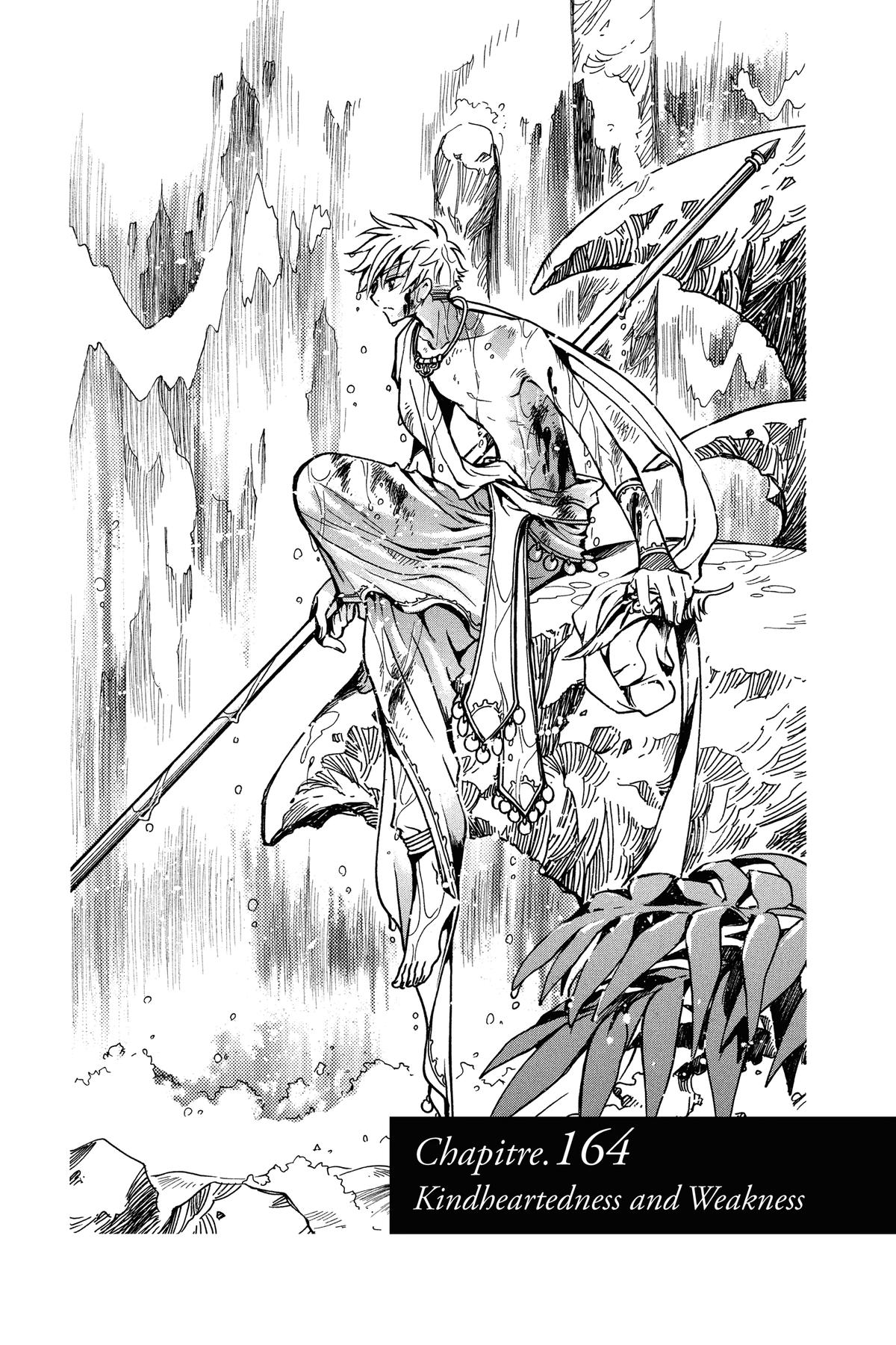 Tsubasa: Reservoir Chronicle Chapter 164 Page 1