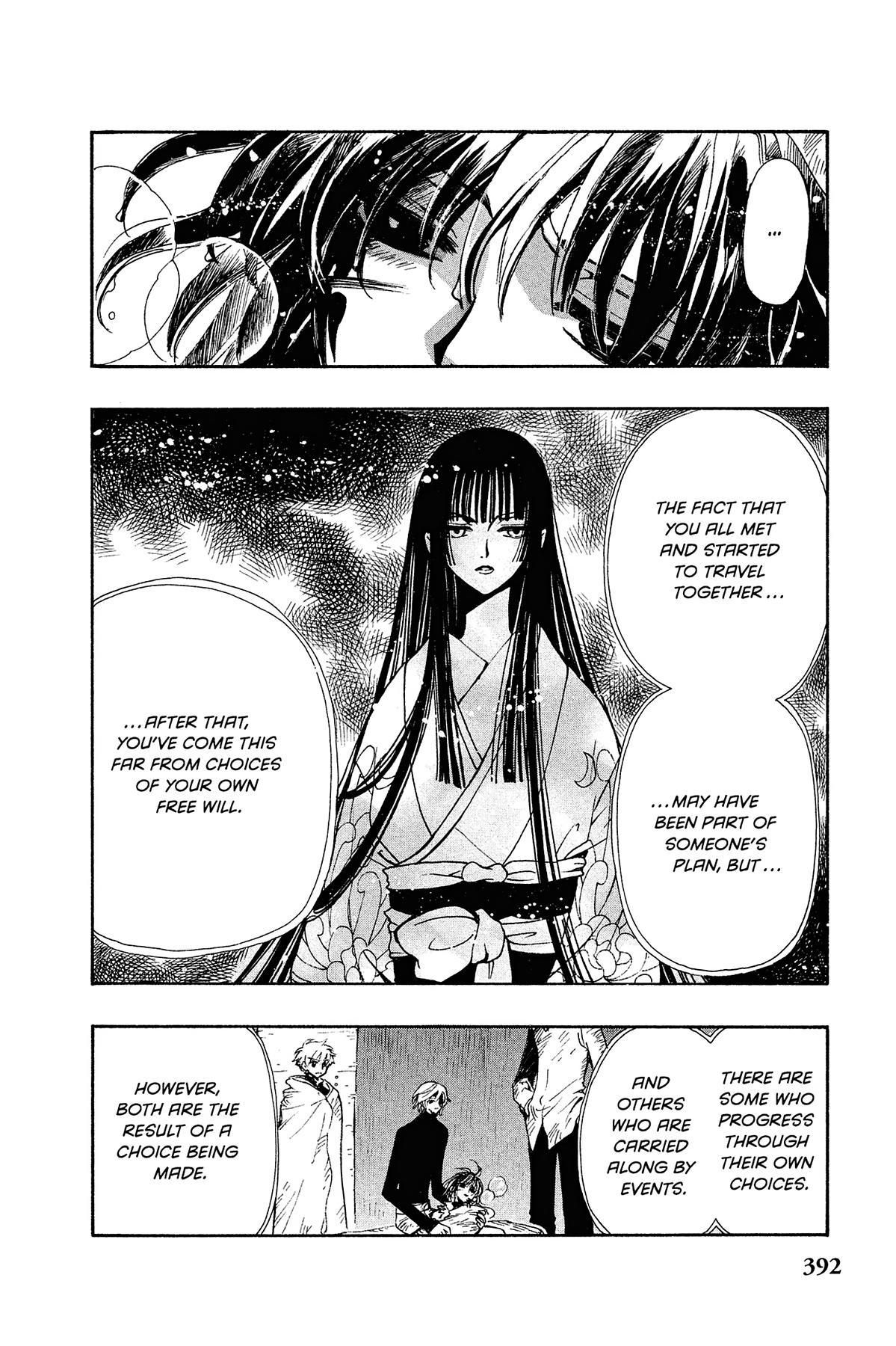Tsubasa: Reservoir Chronicle Chapter 134 Page 2