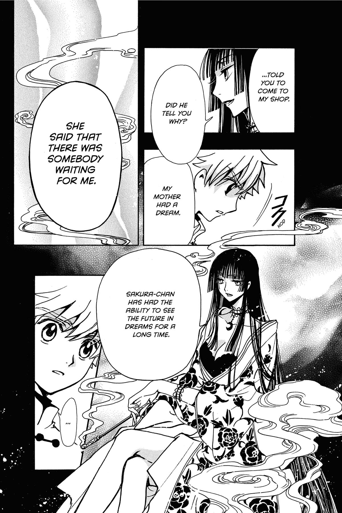 Tsubasa: Reservoir Chronicle Chapter 189 Page 8