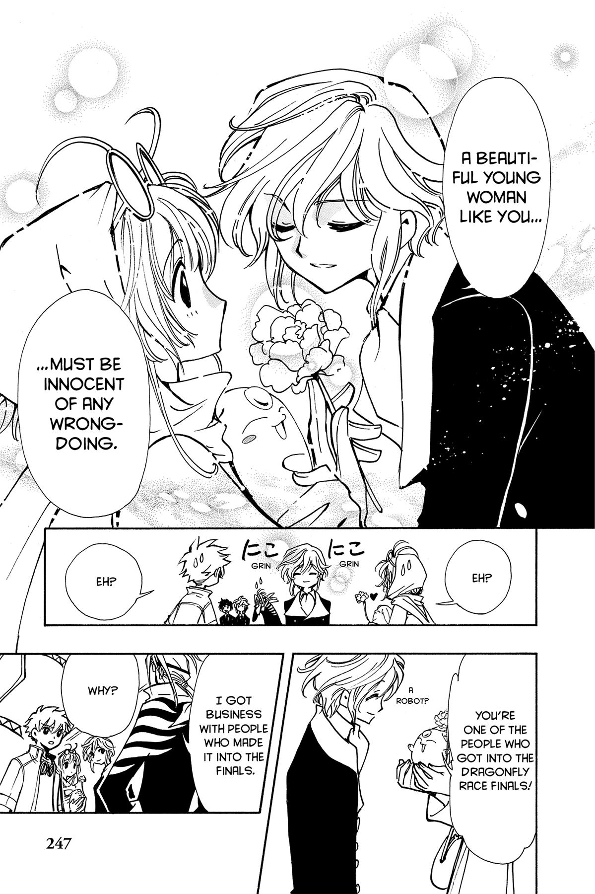 Tsubasa: Reservoir Chronicle Chapter 76 Page 12