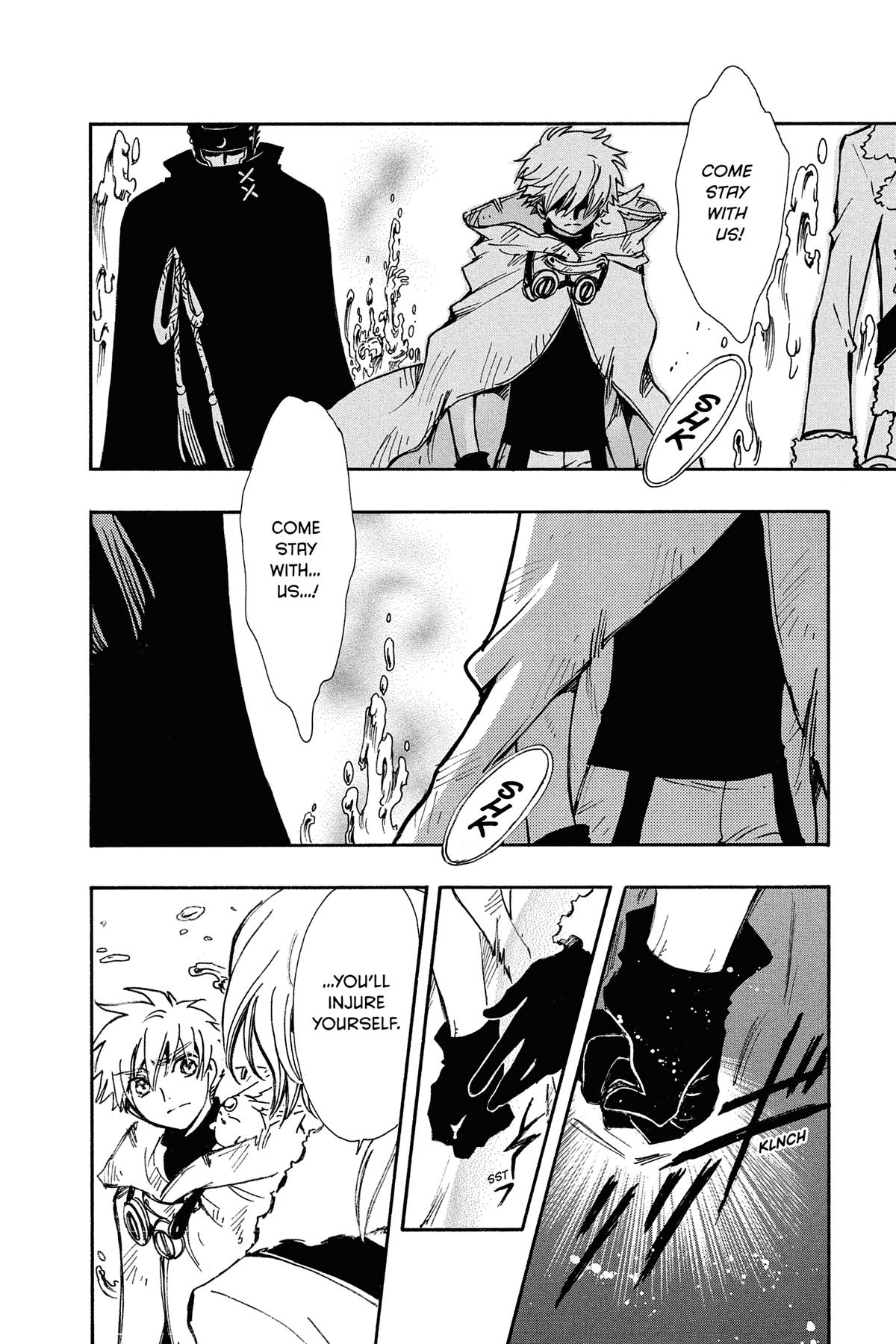 Tsubasa: Reservoir Chronicle Chapter 187 Page 13