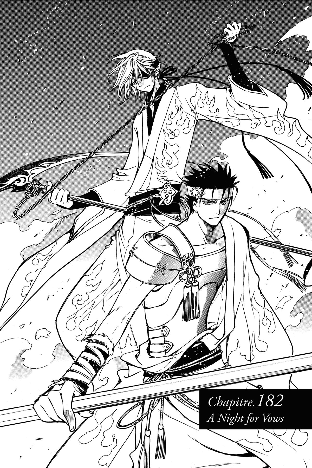 Tsubasa: Reservoir Chronicle Chapter 182 Page 1