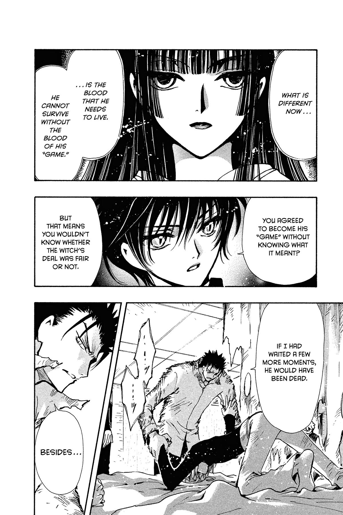 Tsubasa: Reservoir Chronicle Chapter 126 Page 8