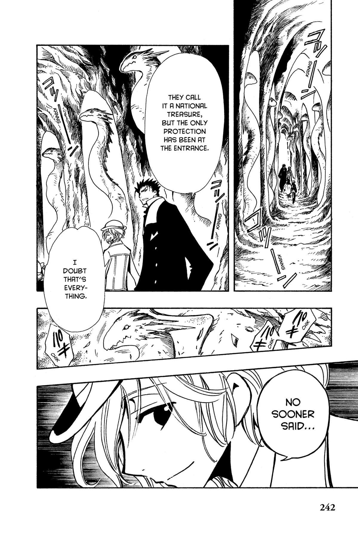 Tsubasa: Reservoir Chronicle Chapter 102 Page 12