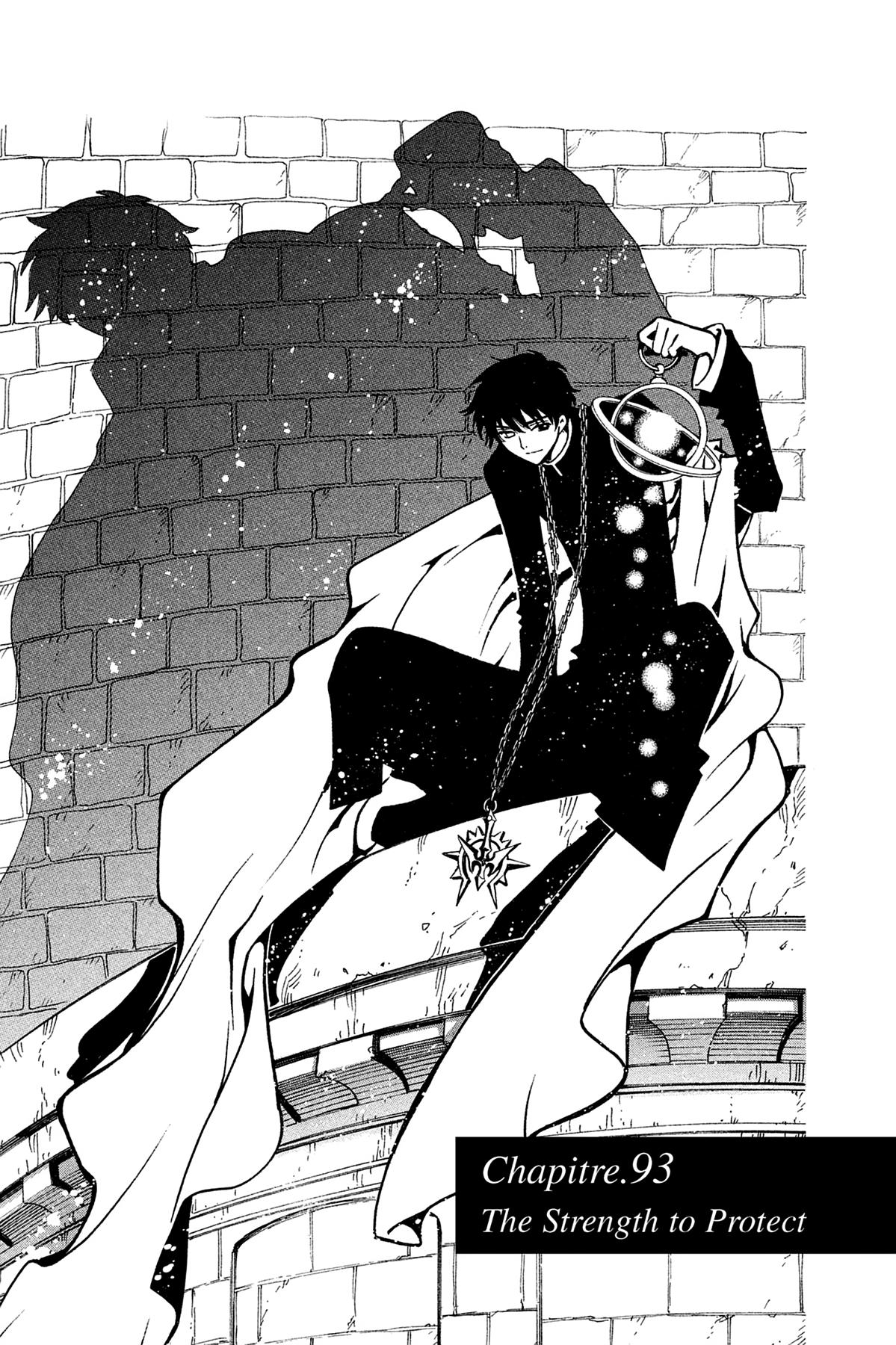 Tsubasa: Reservoir Chronicle Chapter 93 Page 1