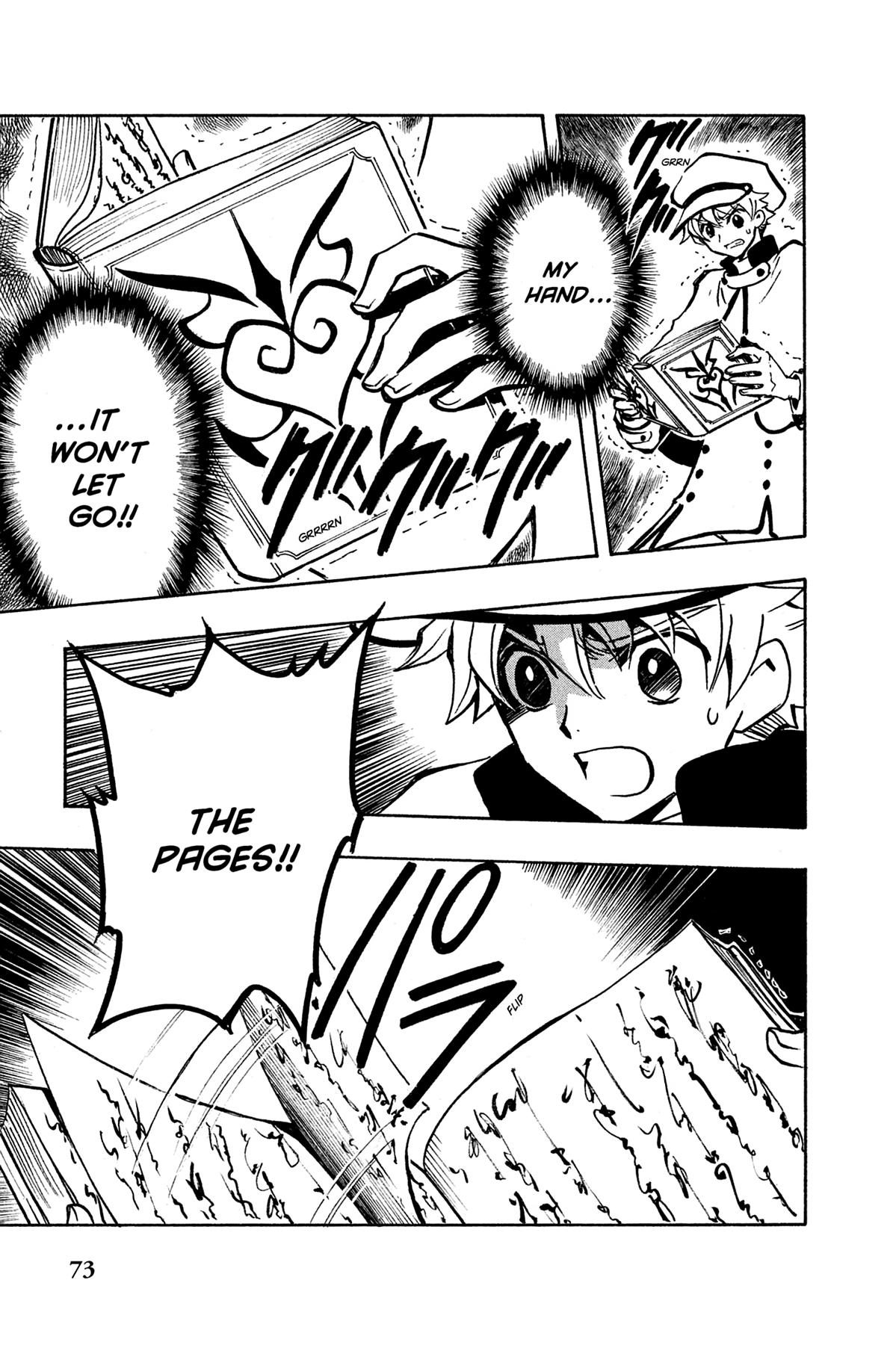 Tsubasa: Reservoir Chronicle Chapter 94 Page 9