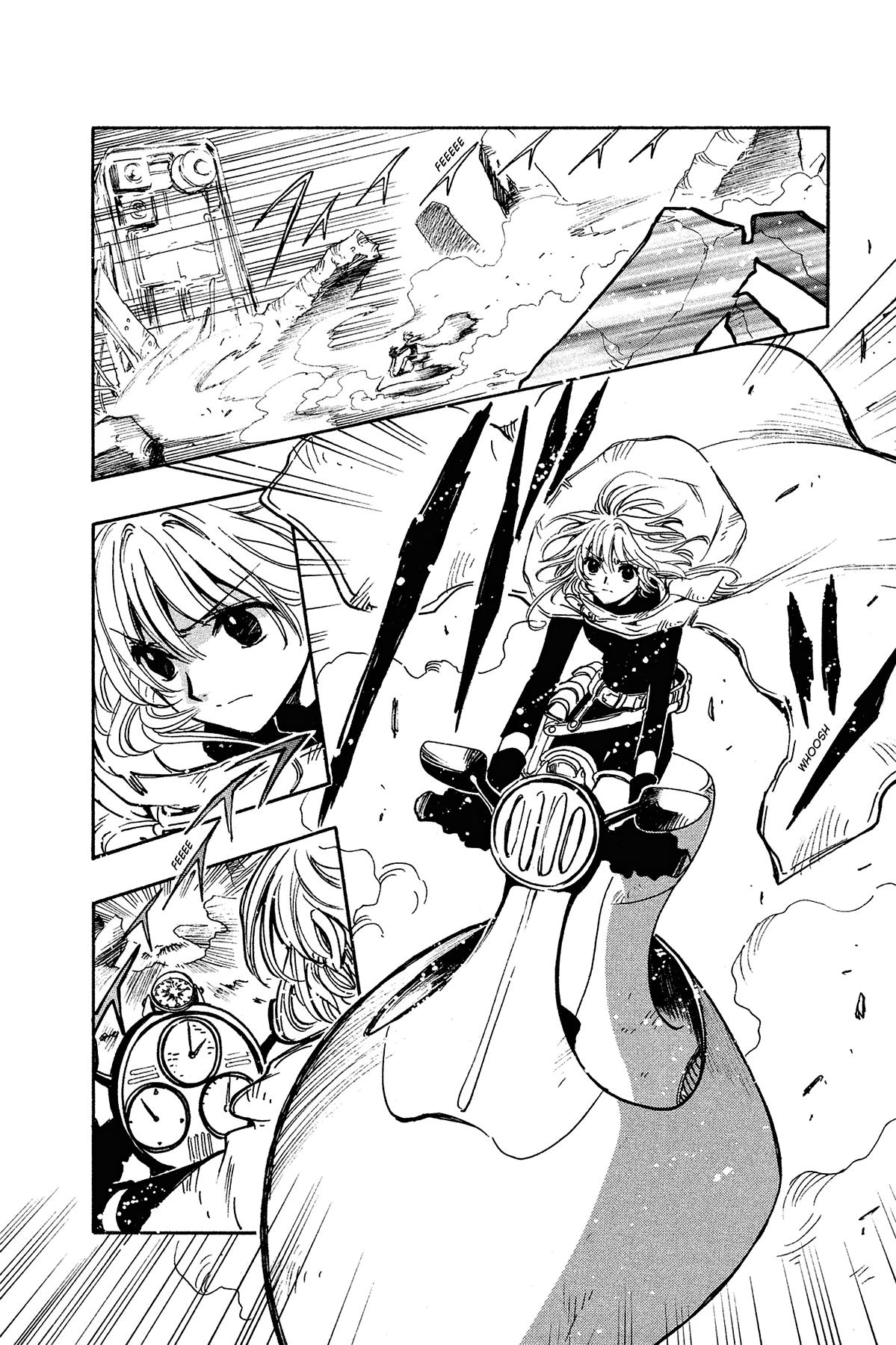 Tsubasa: Reservoir Chronicle Chapter 129 Page 2