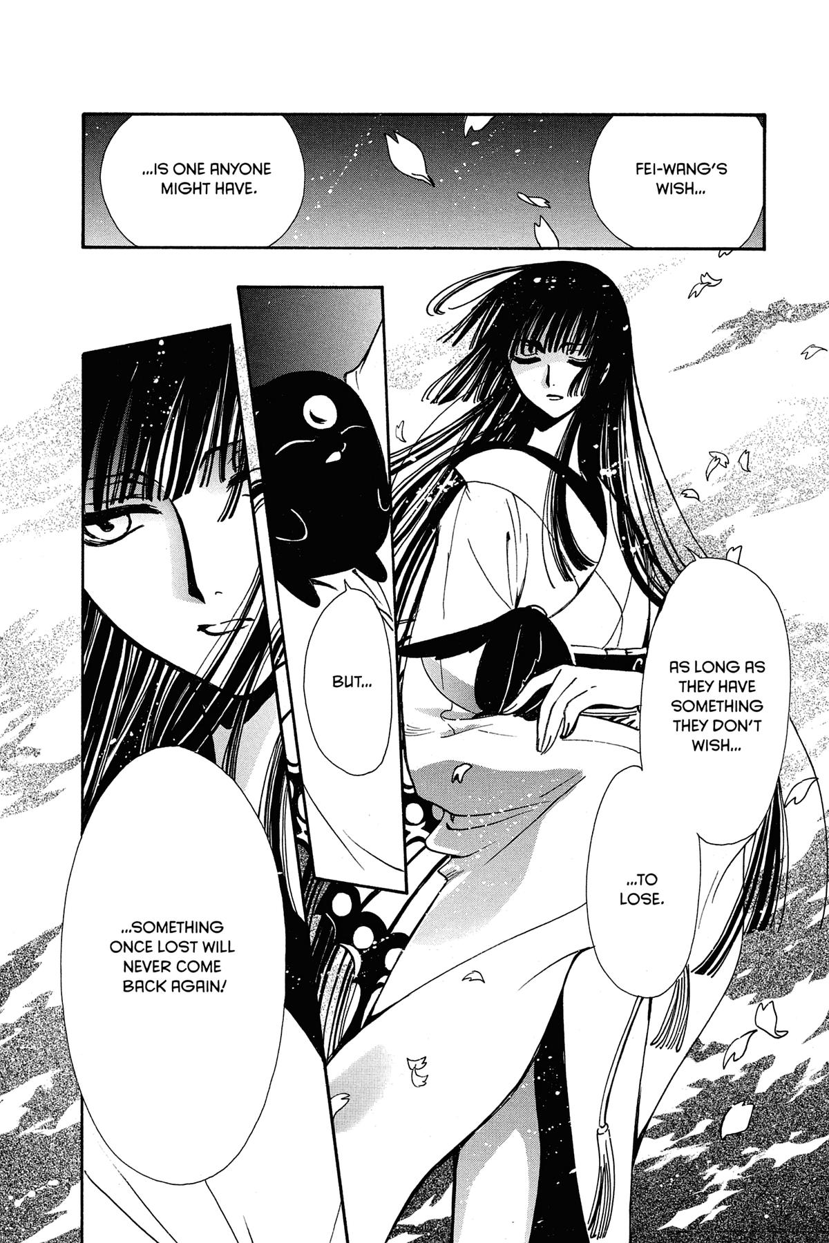 Tsubasa: Reservoir Chronicle Chapter 180 Page 15