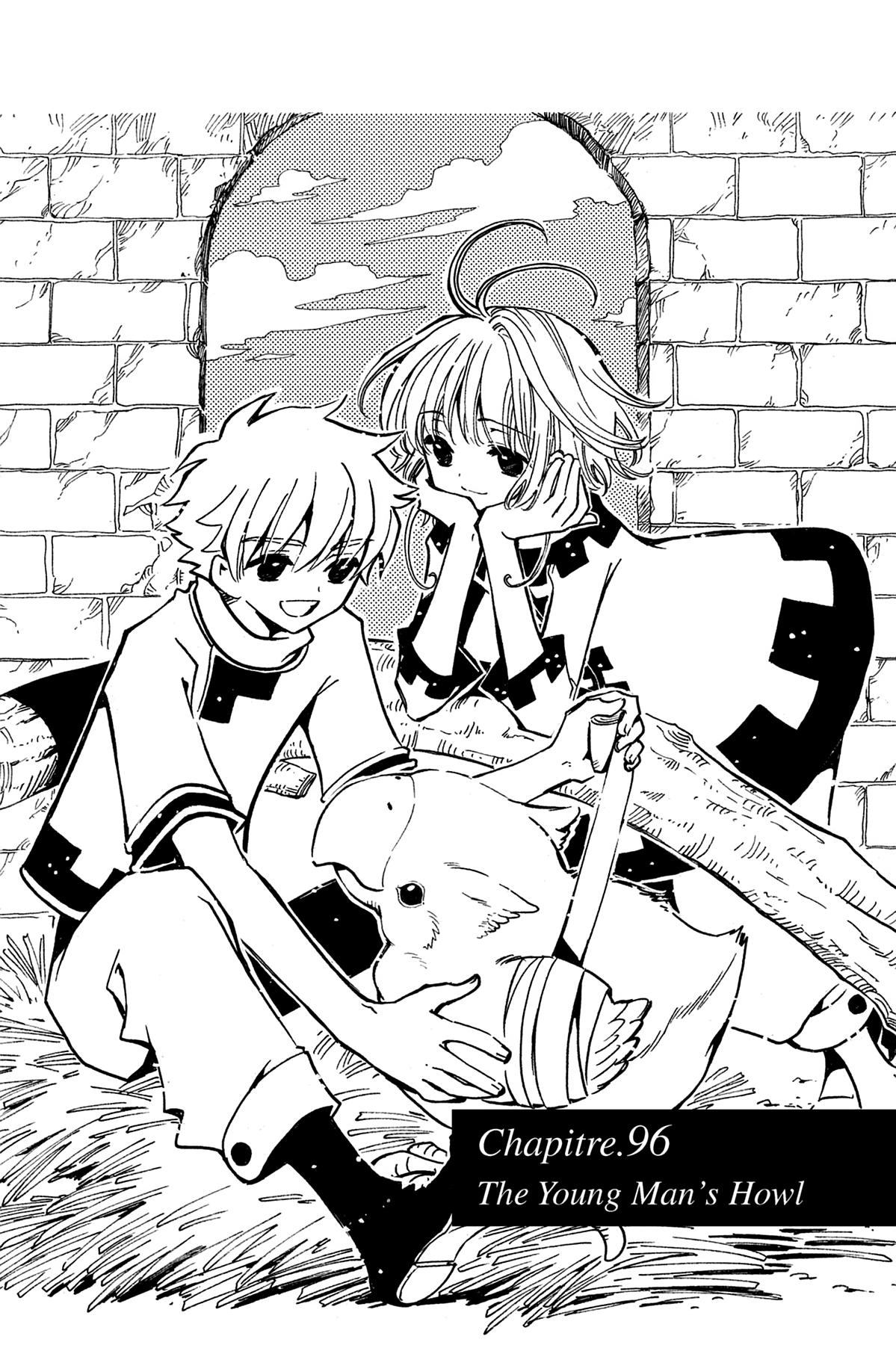 Tsubasa: Reservoir Chronicle Chapter 96 Page 1