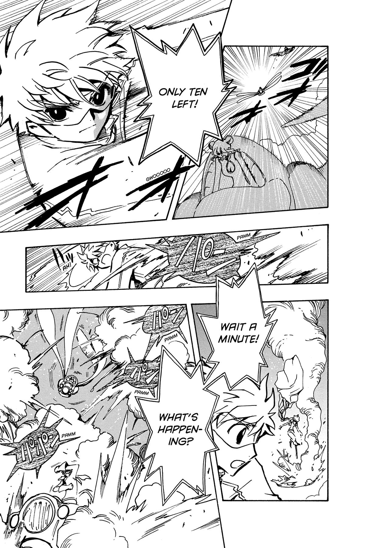 Tsubasa: Reservoir Chronicle Chapter 74 Page 13