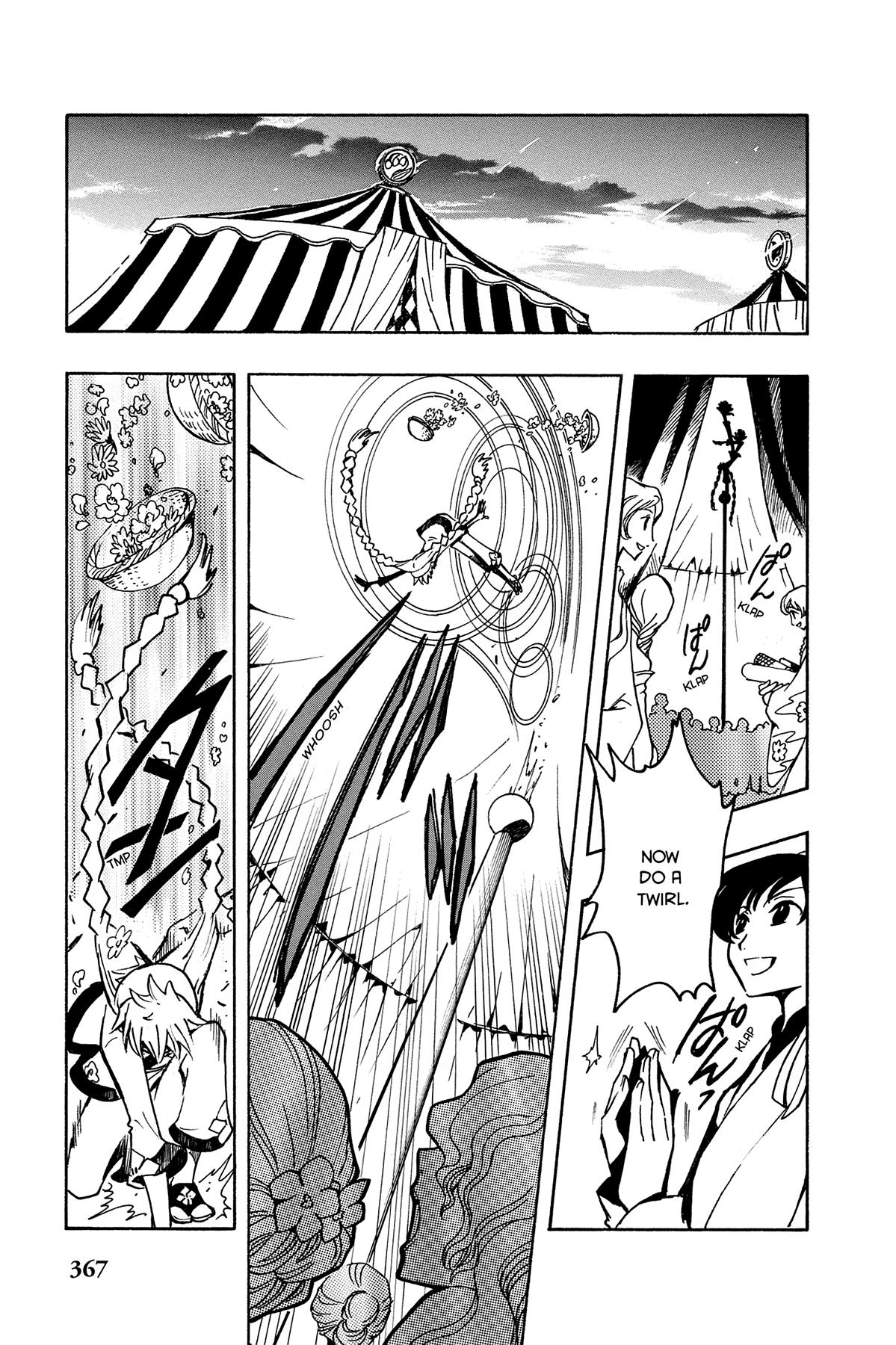 Tsubasa: Reservoir Chronicle Chapter 57 Page 11