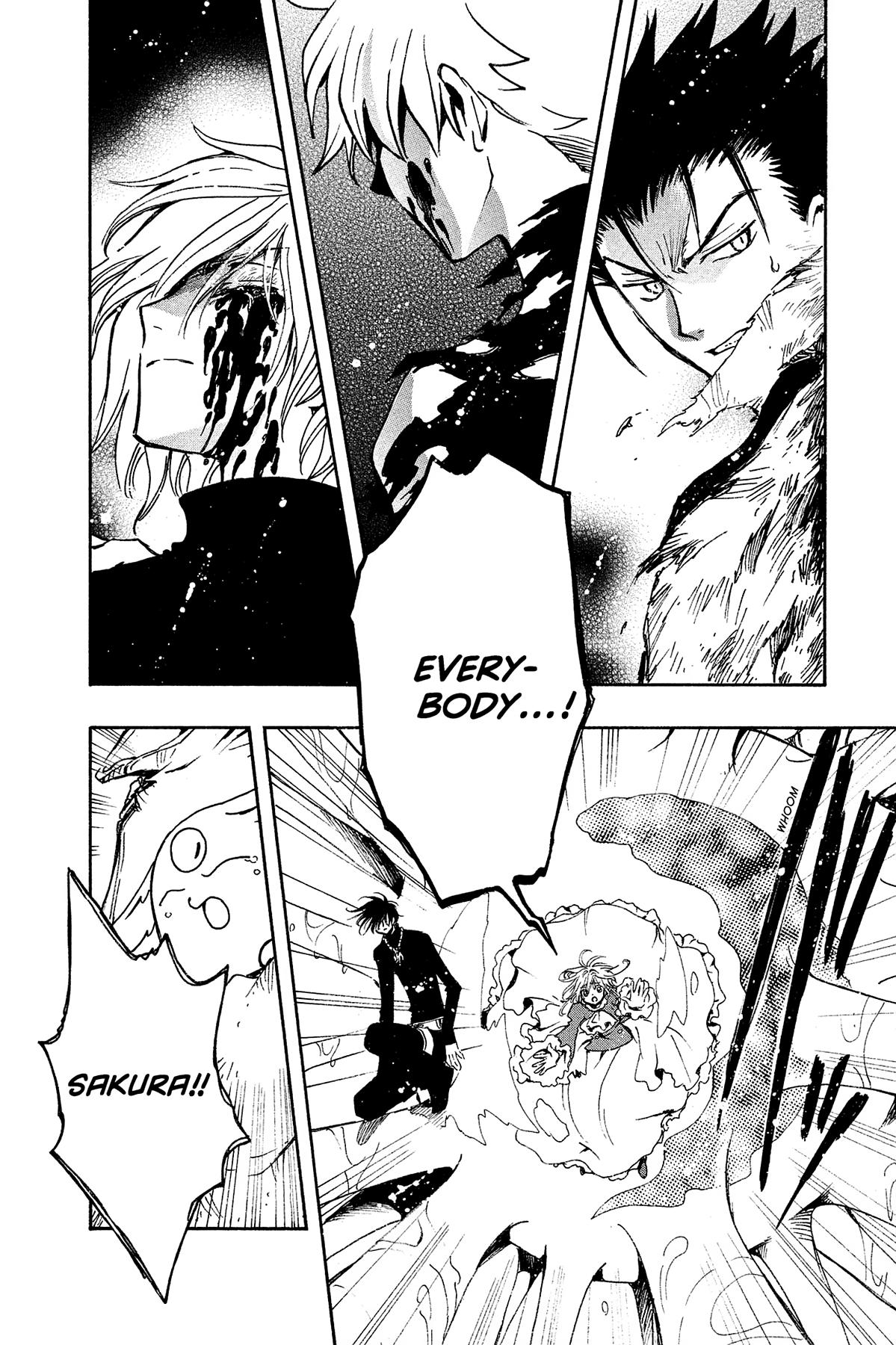 Tsubasa: Reservoir Chronicle Chapter 122 Page 4