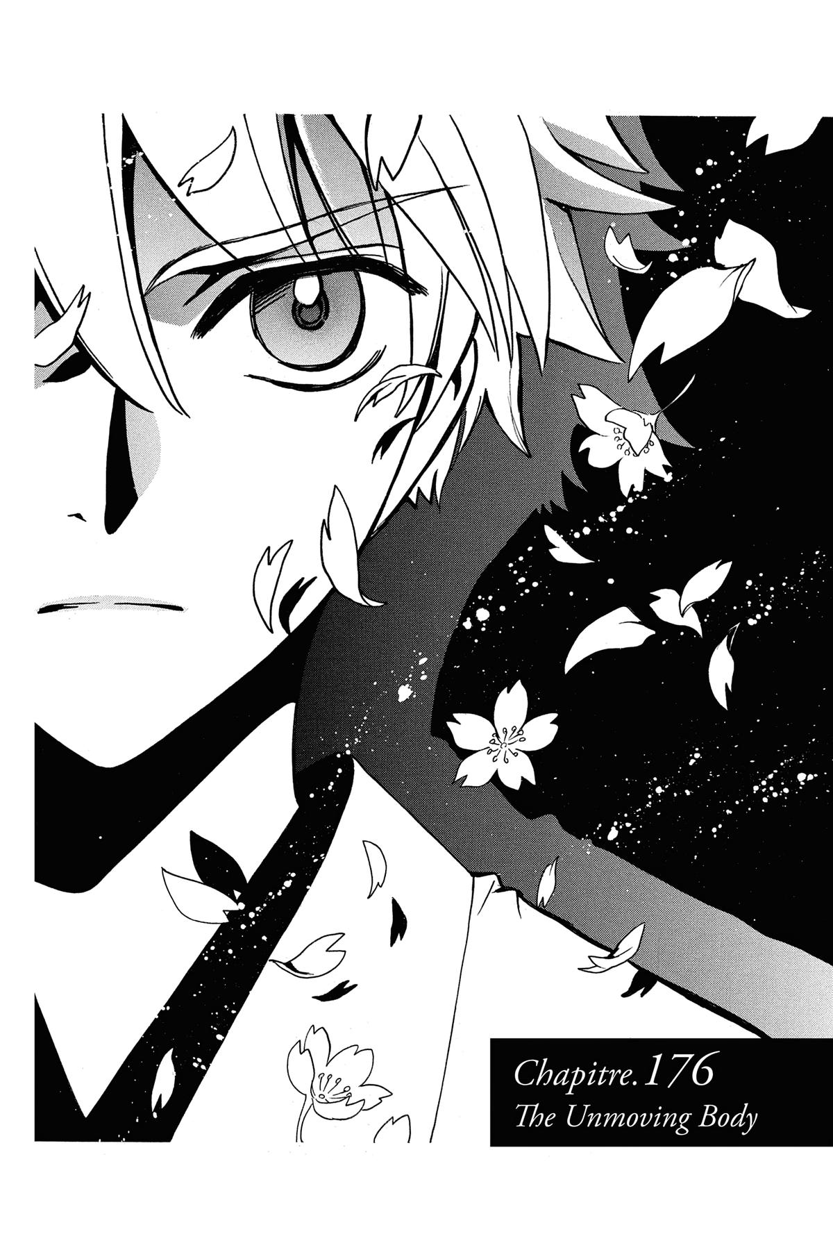 Tsubasa: Reservoir Chronicle Chapter 176 Page 1