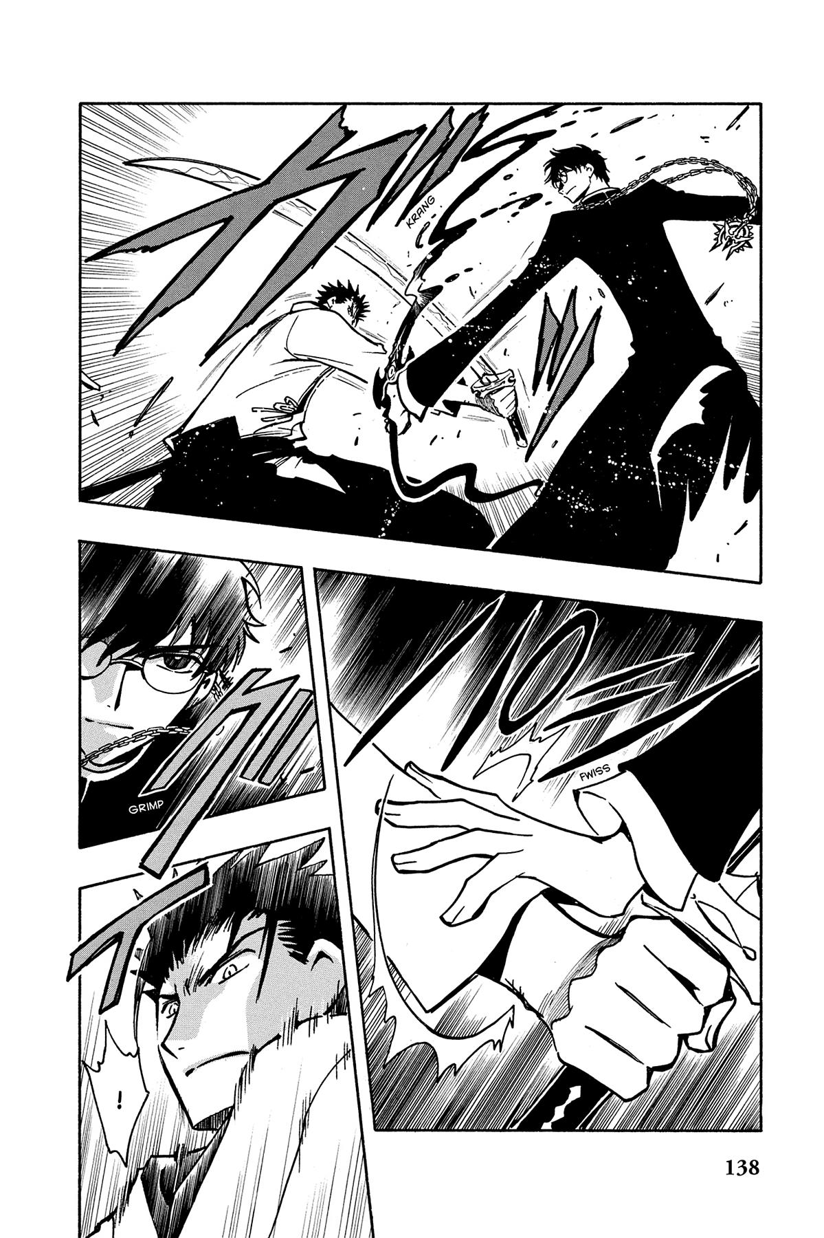 Tsubasa: Reservoir Chronicle Chapter 48 Page 14