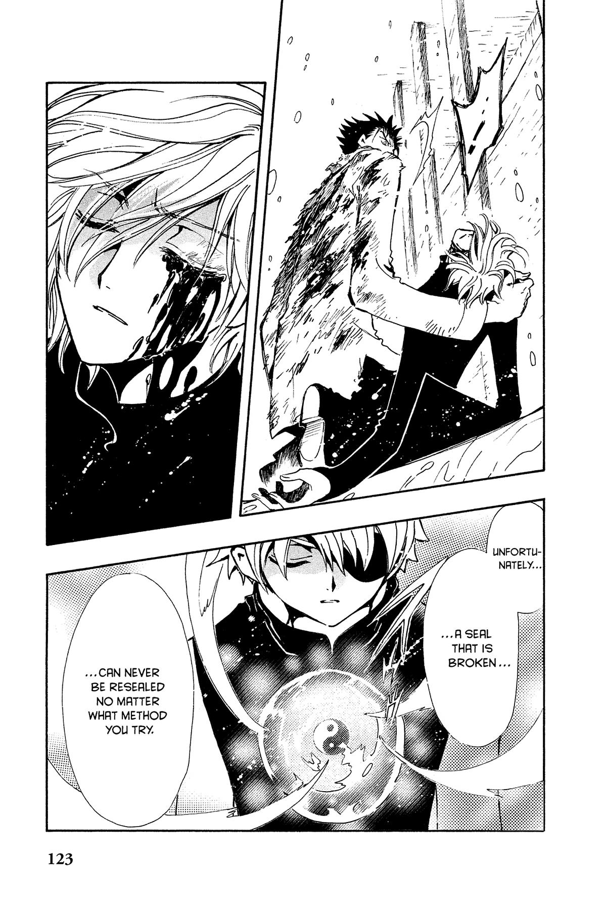 Tsubasa: Reservoir Chronicle Chapter 122 Page 7