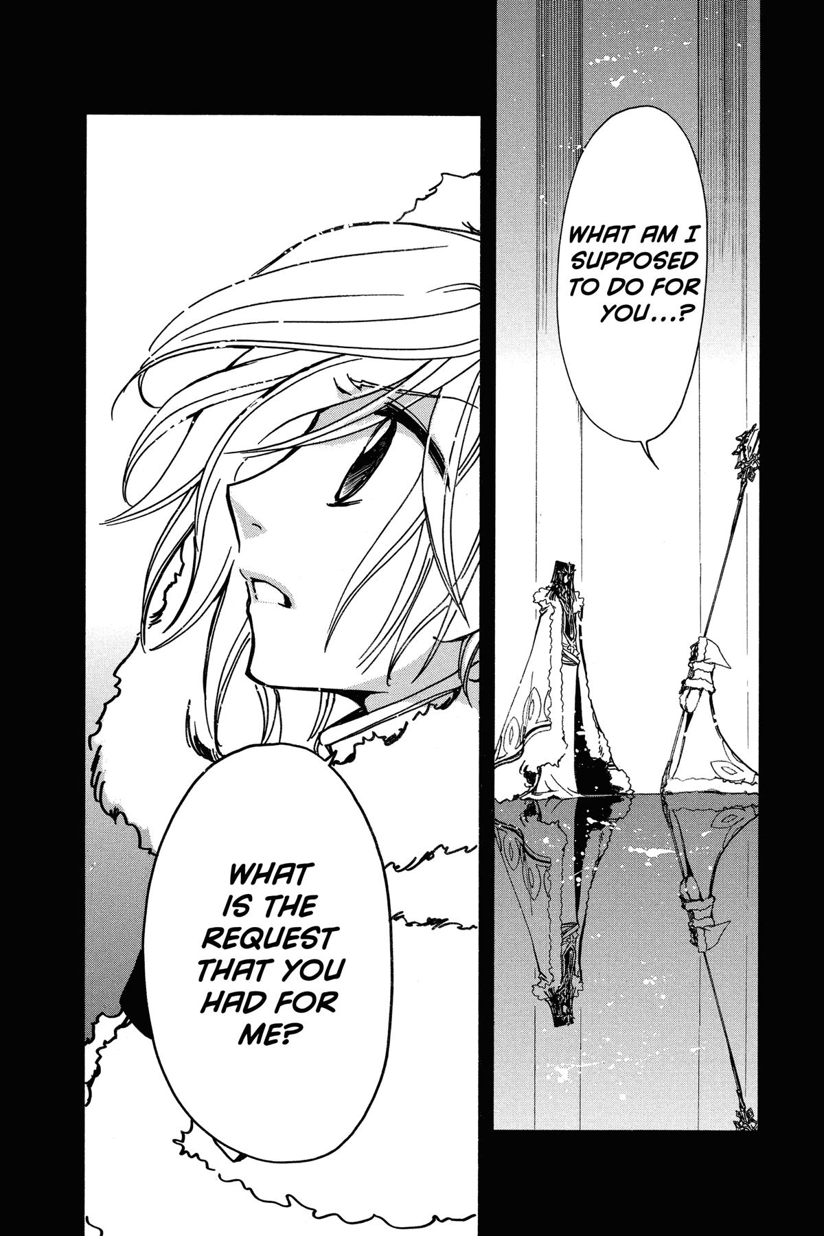 Tsubasa: Reservoir Chronicle Chapter 160 Page 14