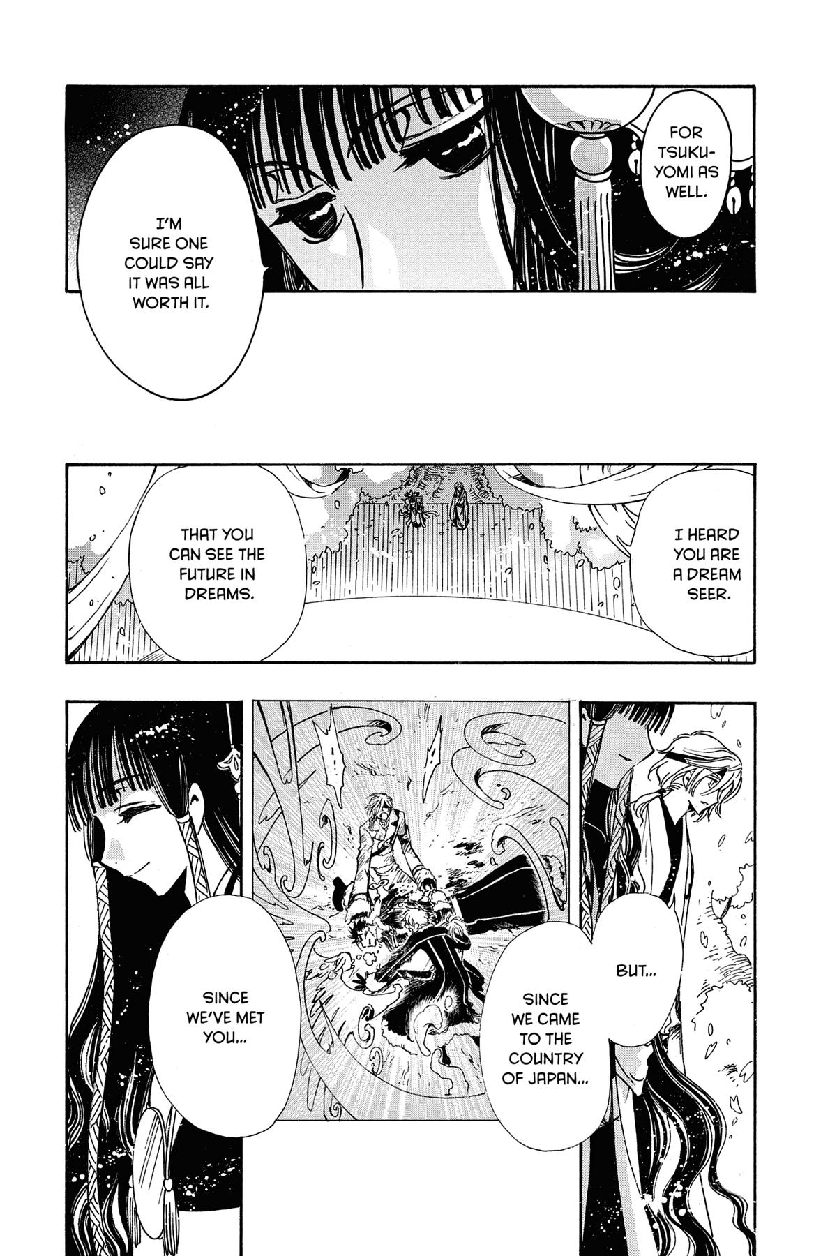 Tsubasa: Reservoir Chronicle Chapter 171 Page 12