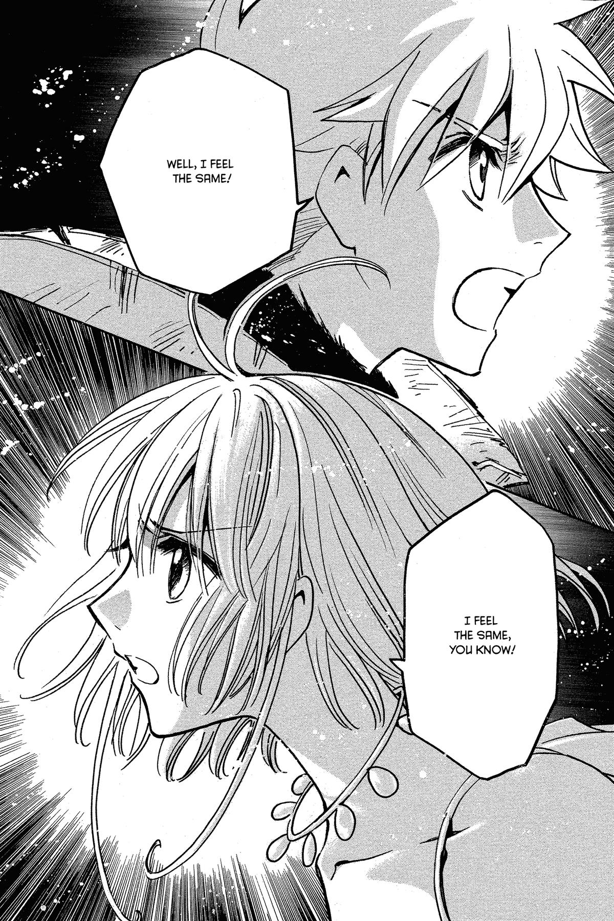 Tsubasa: Reservoir Chronicle Chapter 228 Page 4