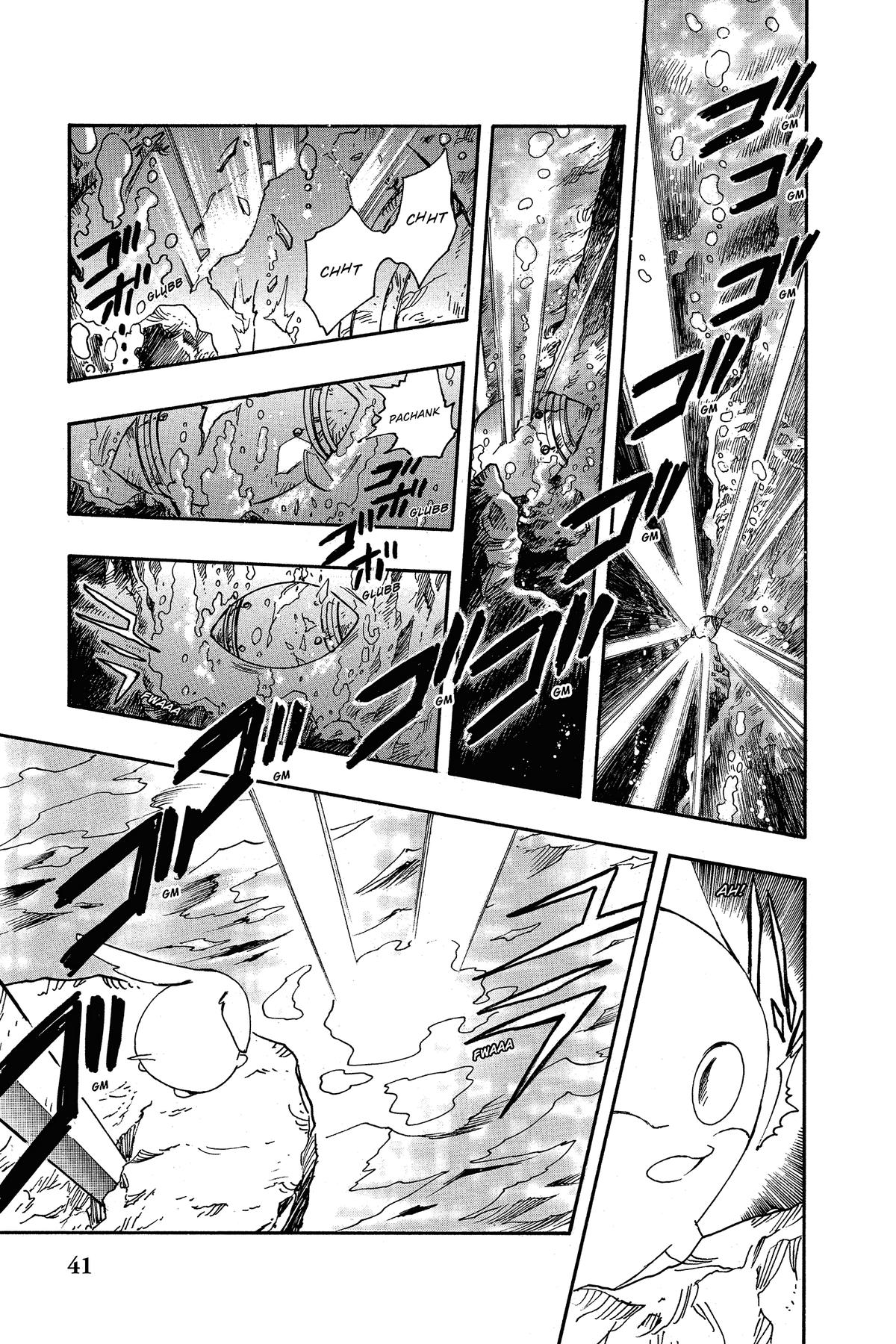 Tsubasa: Reservoir Chronicle Chapter 213 Page 3