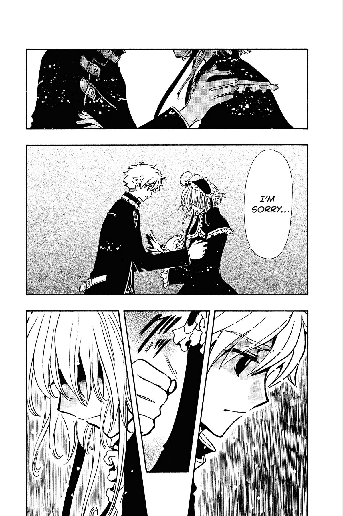 Tsubasa: Reservoir Chronicle Chapter 137 Page 13