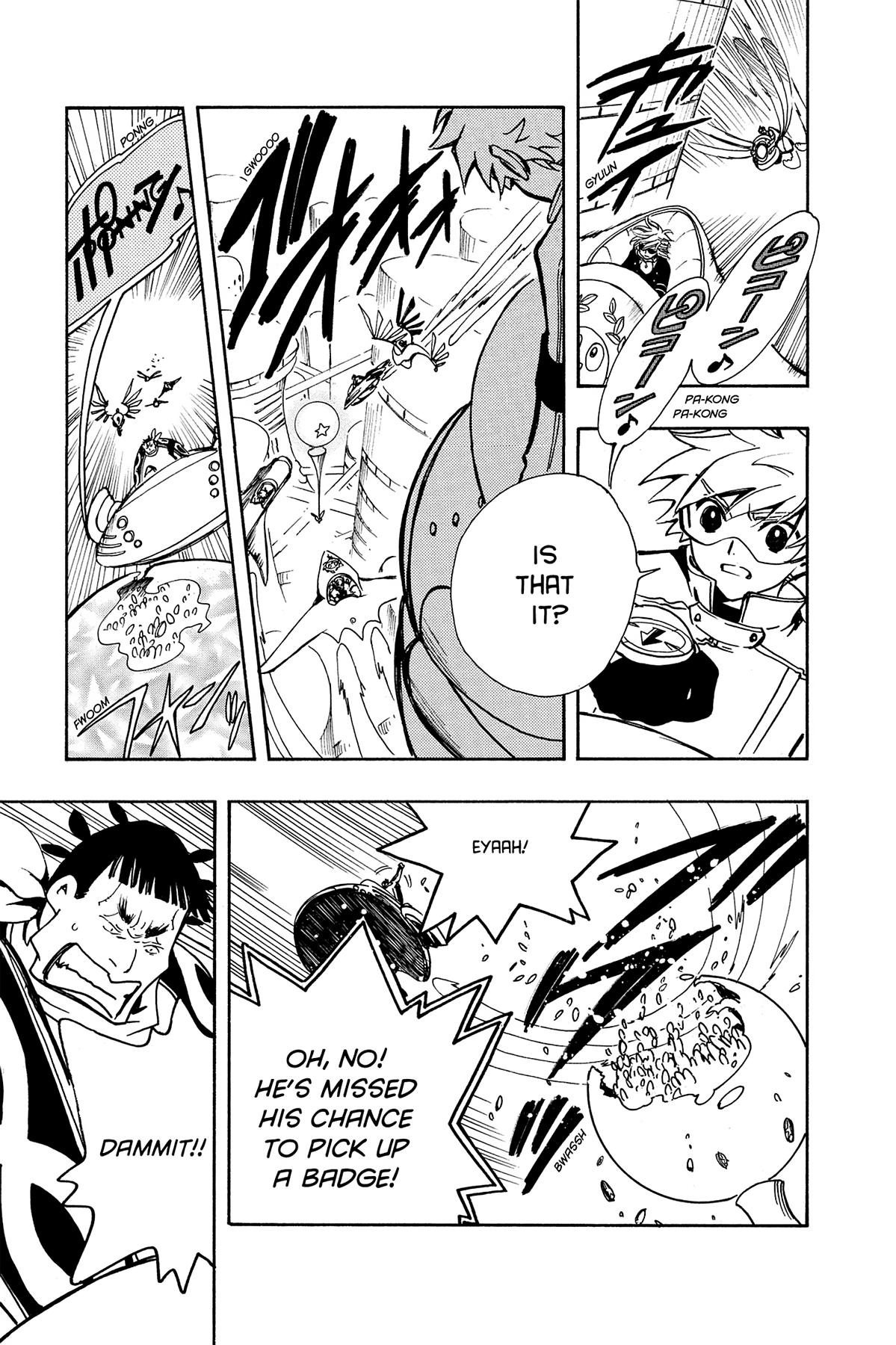 Tsubasa: Reservoir Chronicle Chapter 81 Page 7