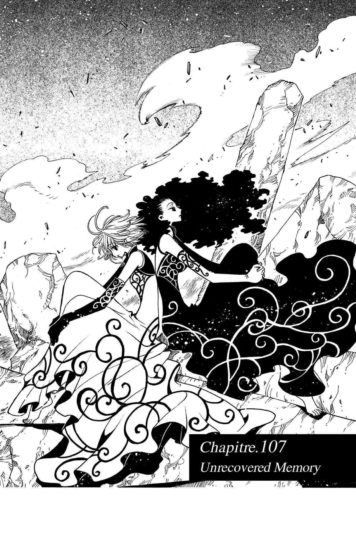 Tsubasa: Reservoir Chronicle Chapter 107 Page 1