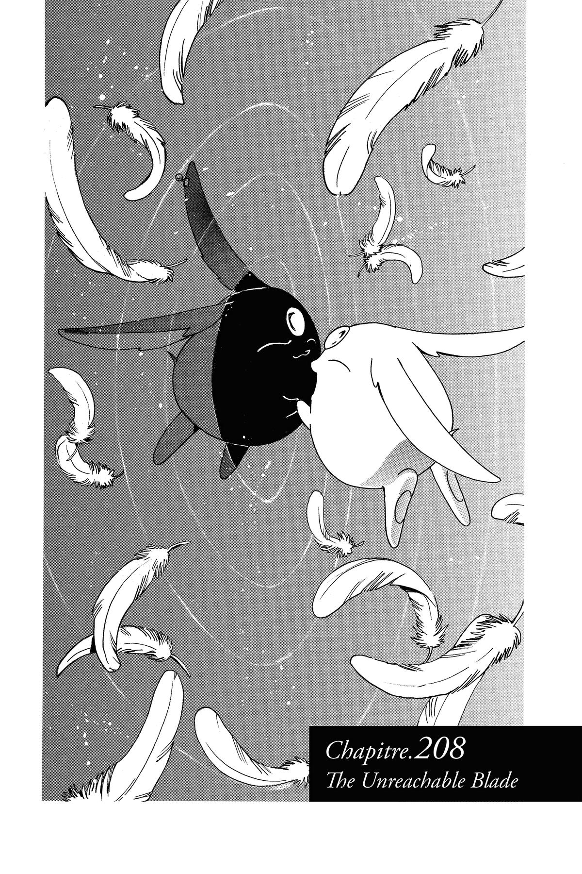 Tsubasa: Reservoir Chronicle Chapter 208 Page 1