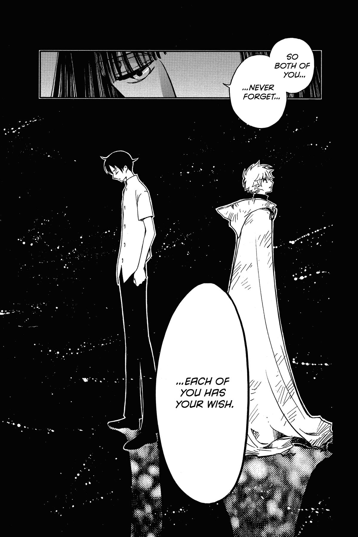 Tsubasa: Reservoir Chronicle Chapter 204 Page 5