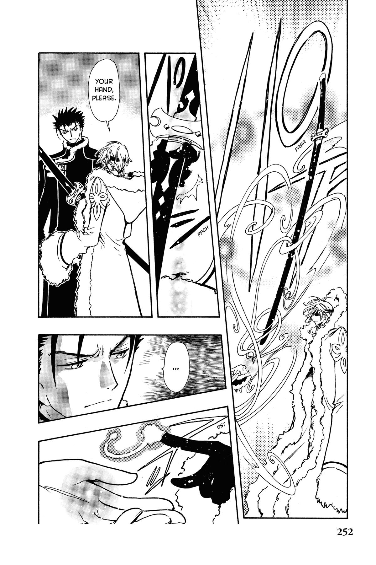 Tsubasa: Reservoir Chronicle Chapter 153 Page 10