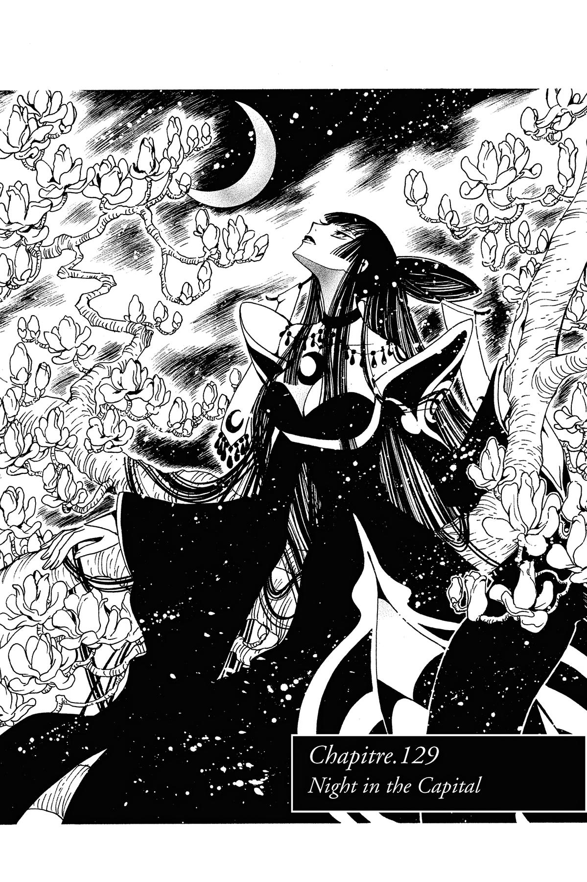 Tsubasa: Reservoir Chronicle Chapter 129 Page 1