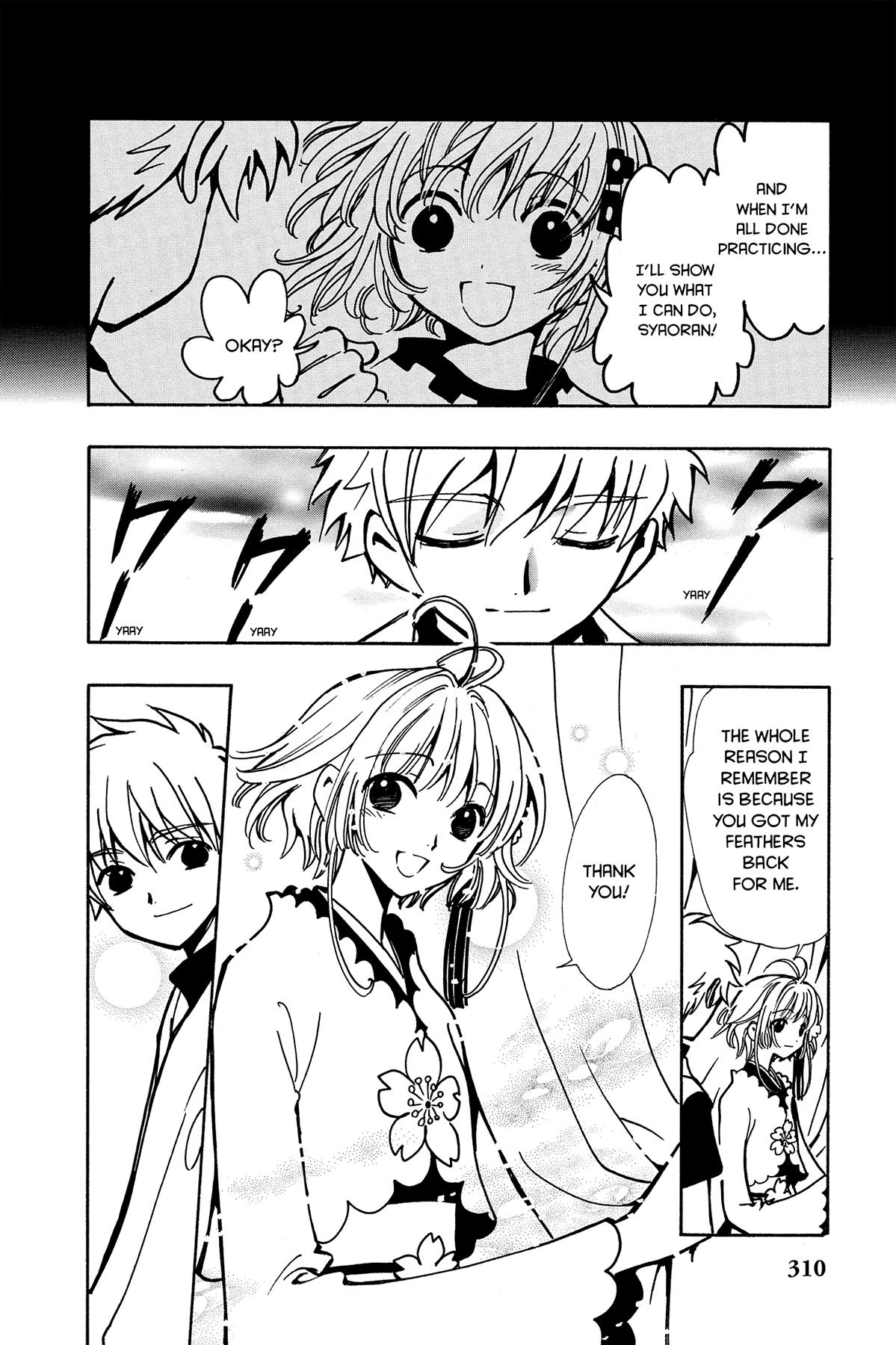 Tsubasa: Reservoir Chronicle Chapter 54 Page 14