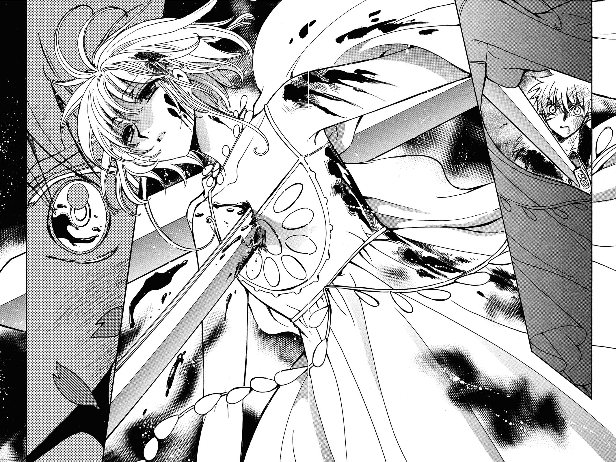 Tsubasa: Reservoir Chronicle Chapter 178 Page 8