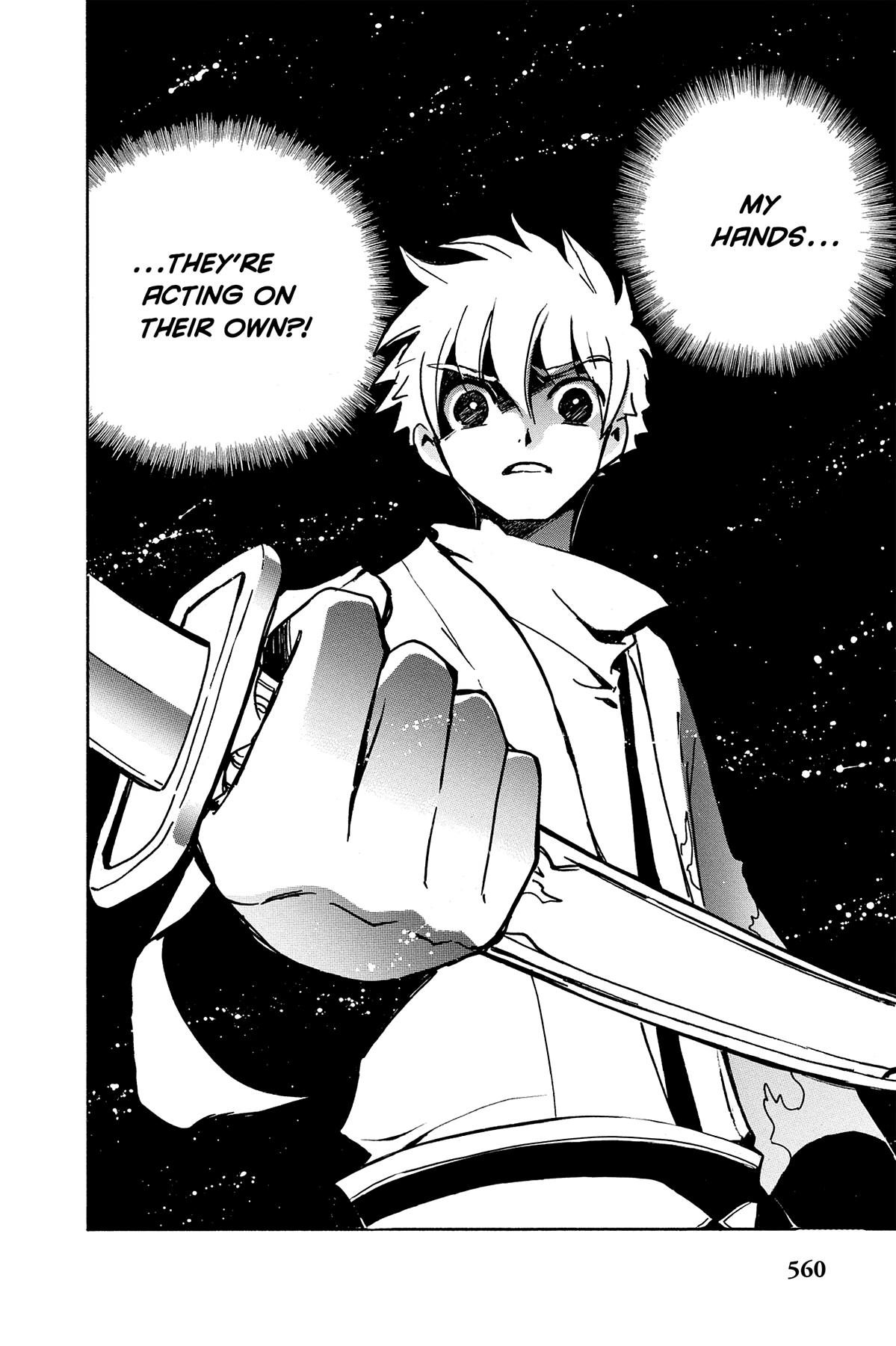 Tsubasa: Reservoir Chronicle Chapter 65 Page 6