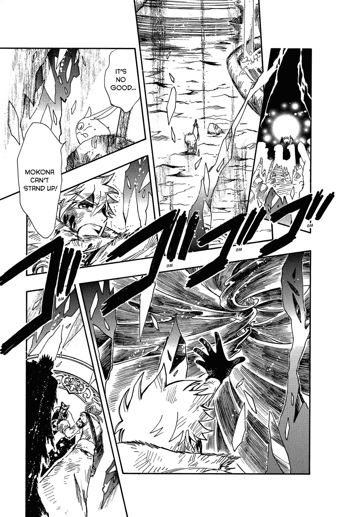 Tsubasa: Reservoir Chronicle Chapter 214 Page 3