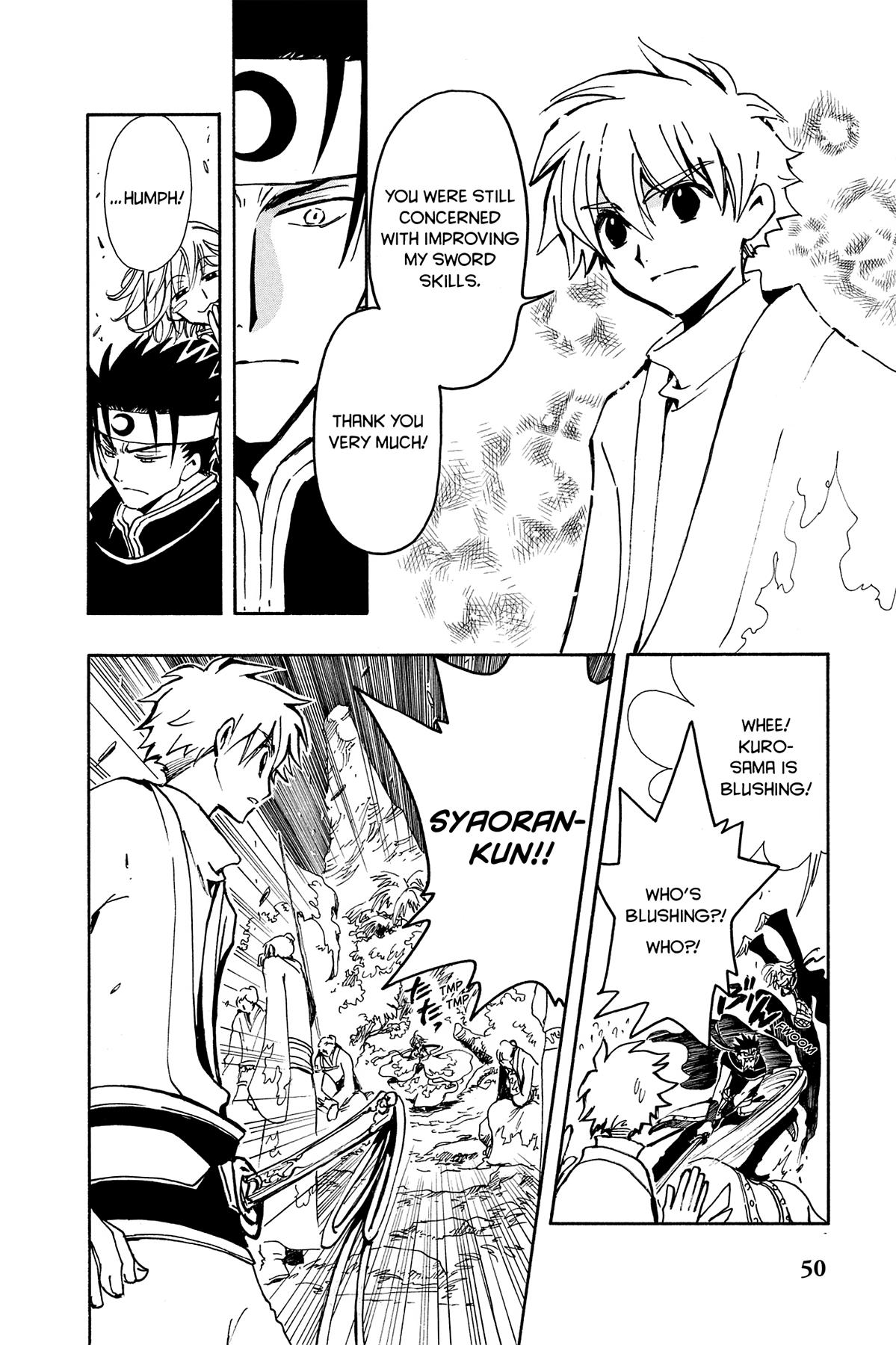 Tsubasa: Reservoir Chronicle Chapter 68 Page 6