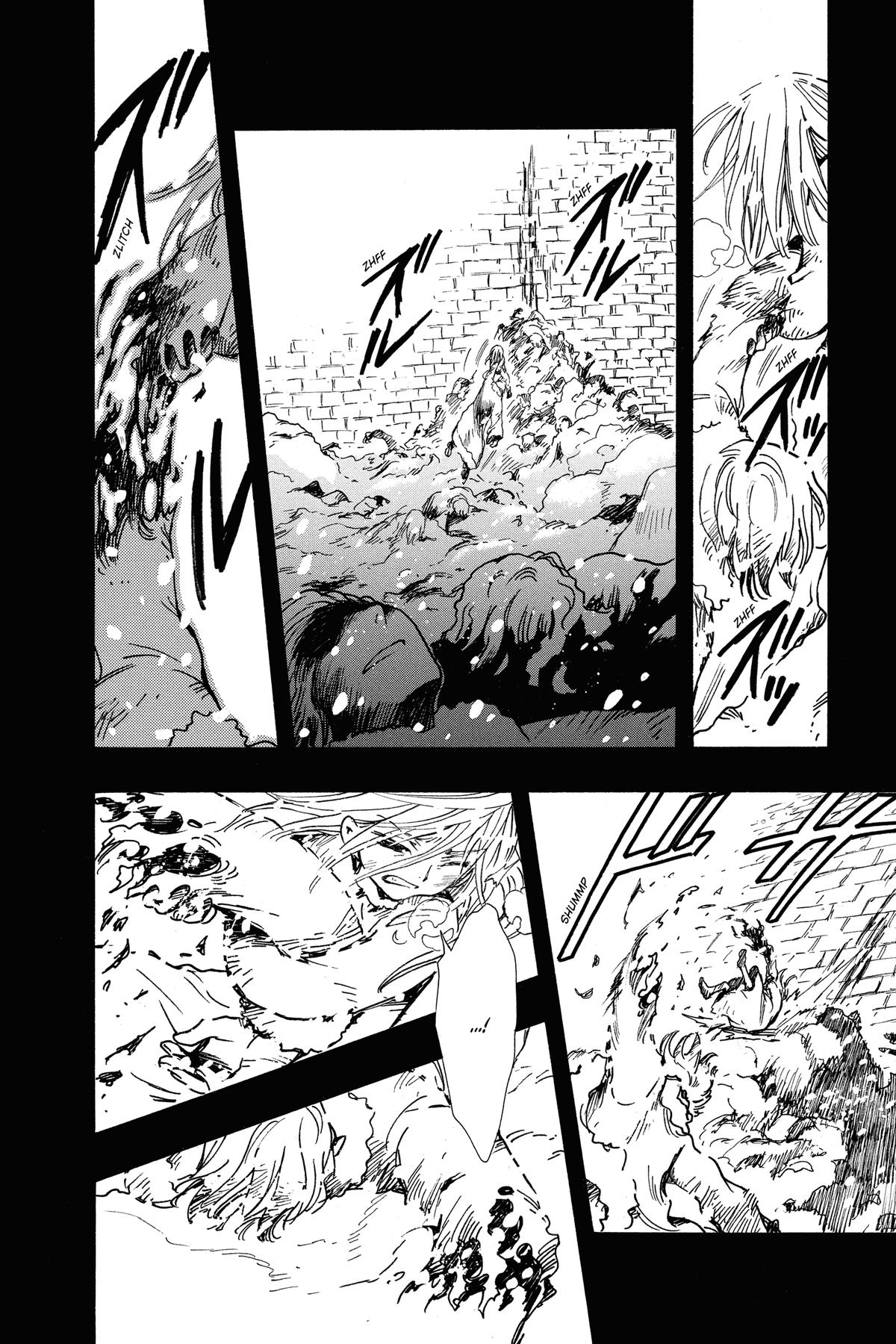 Tsubasa: Reservoir Chronicle Chapter 156 Page 4