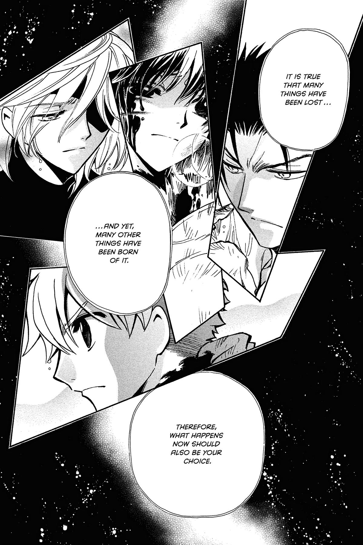Tsubasa: Reservoir Chronicle Chapter 134 Page 3