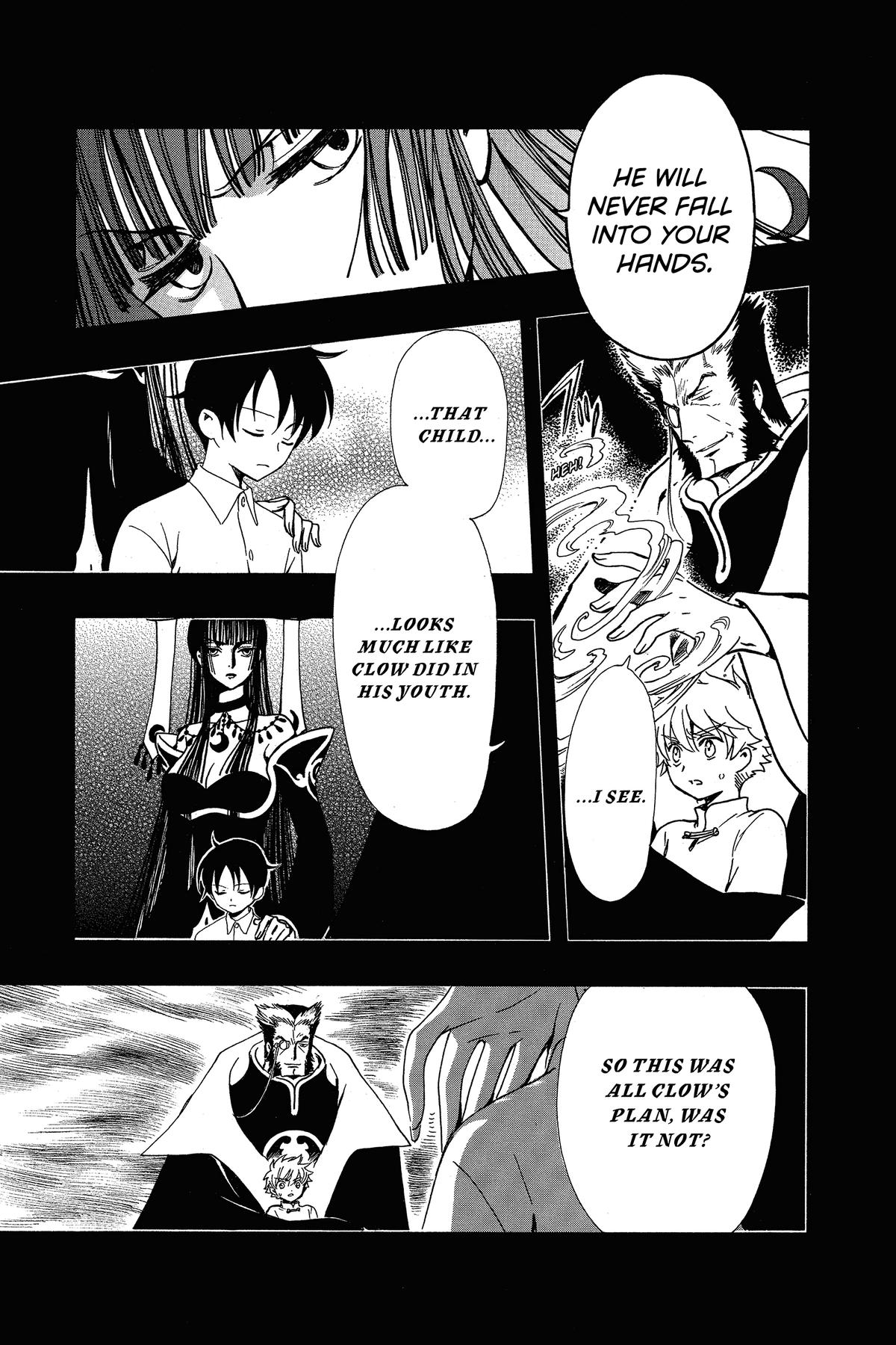 Tsubasa: Reservoir Chronicle Chapter 202 Page 9