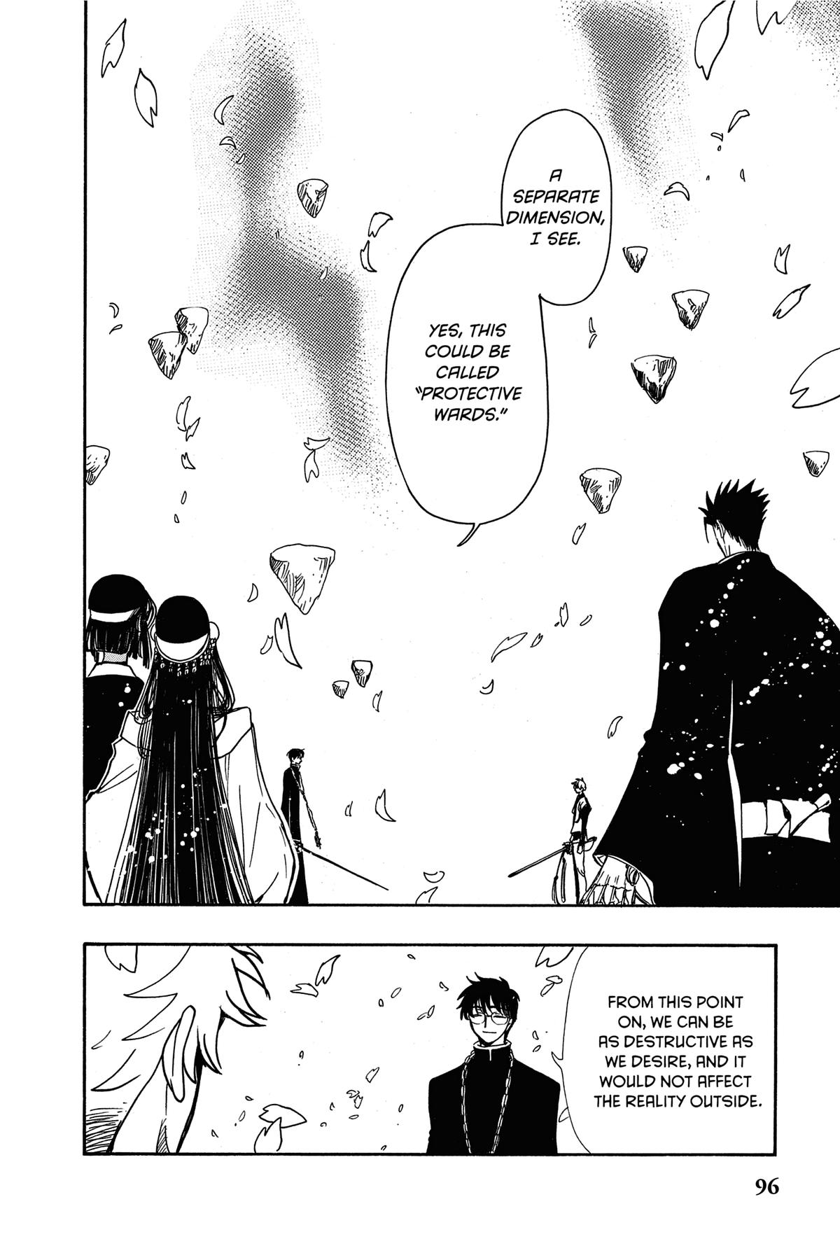 Tsubasa: Reservoir Chronicle Chapter 171 Page 5