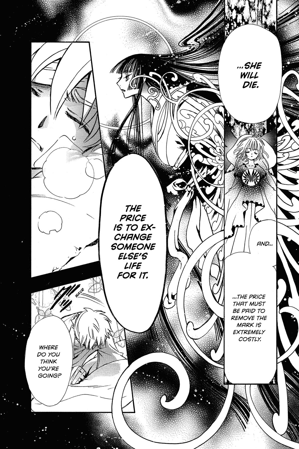 Tsubasa: Reservoir Chronicle Chapter 197 Page 10