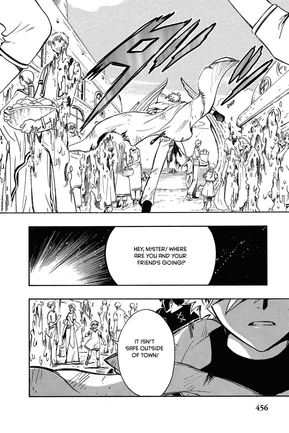 Tsubasa: Reservoir Chronicle Chapter 187 Page 7
