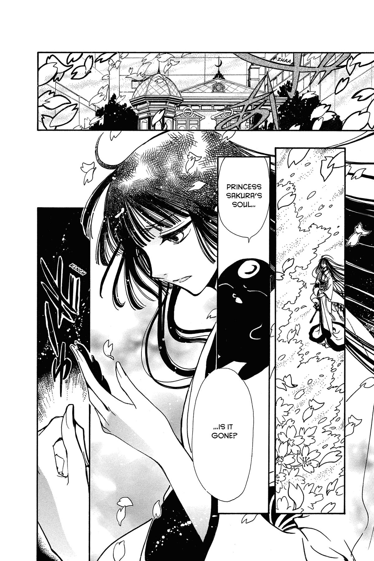 Tsubasa: Reservoir Chronicle Chapter 180 Page 2
